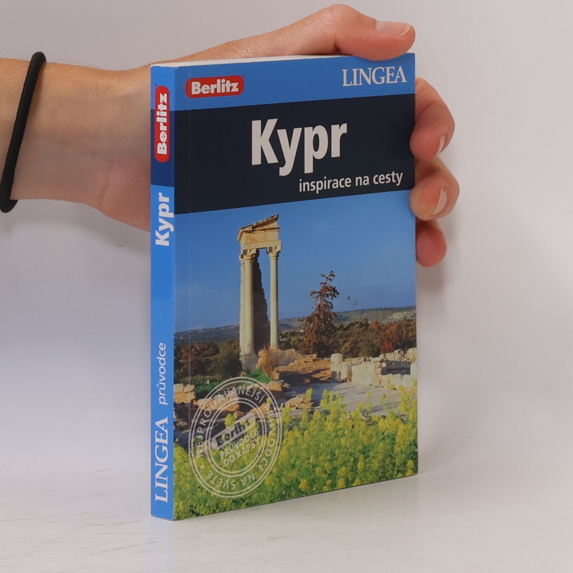 Collectif d'auteurs Kypr : [inspirace na cesty