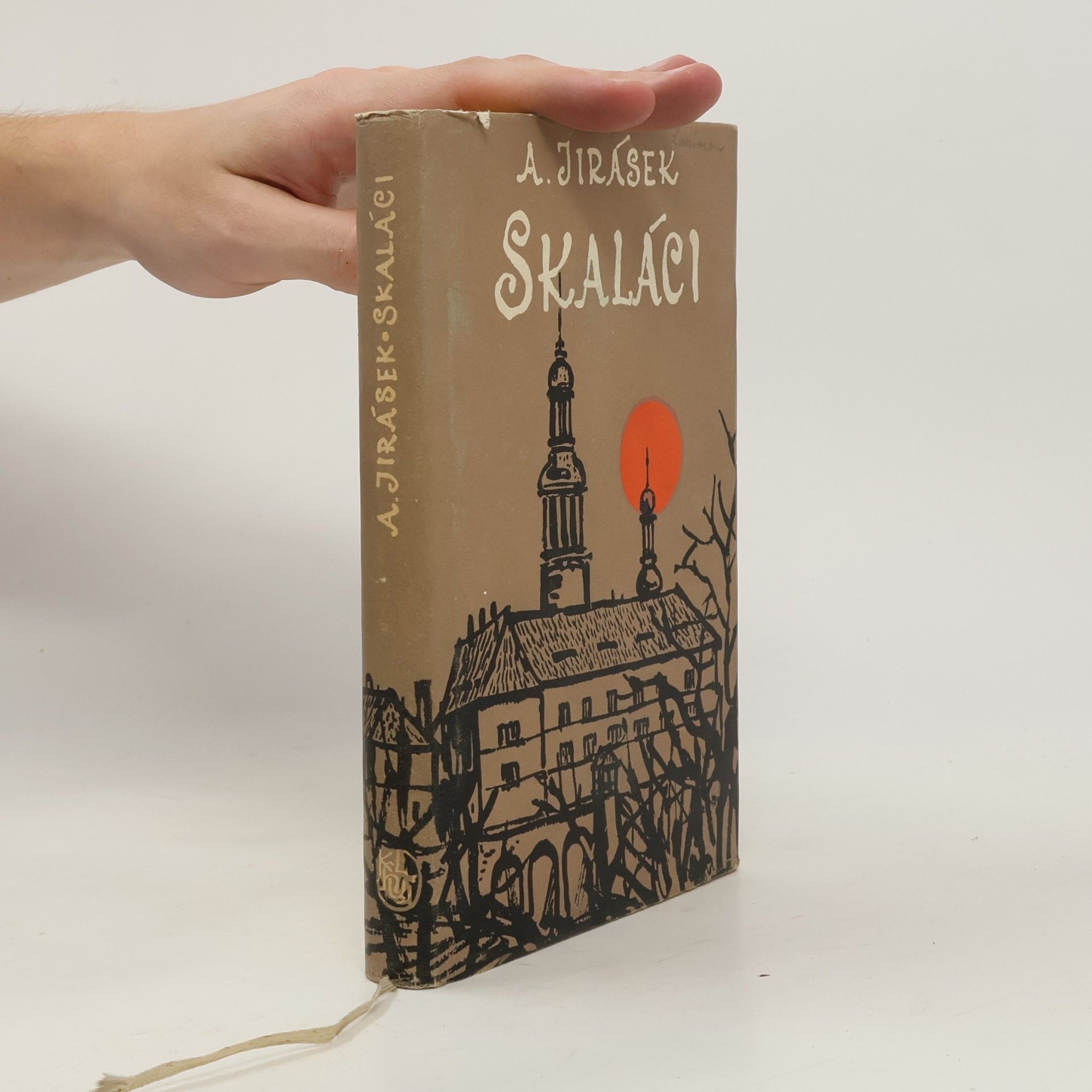 Alois Jirásek Skaláci