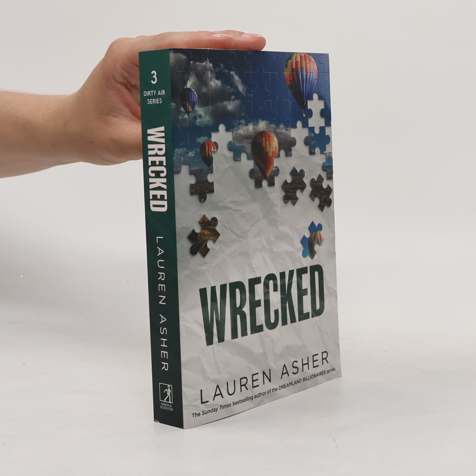 Lauren Asher Wrecked