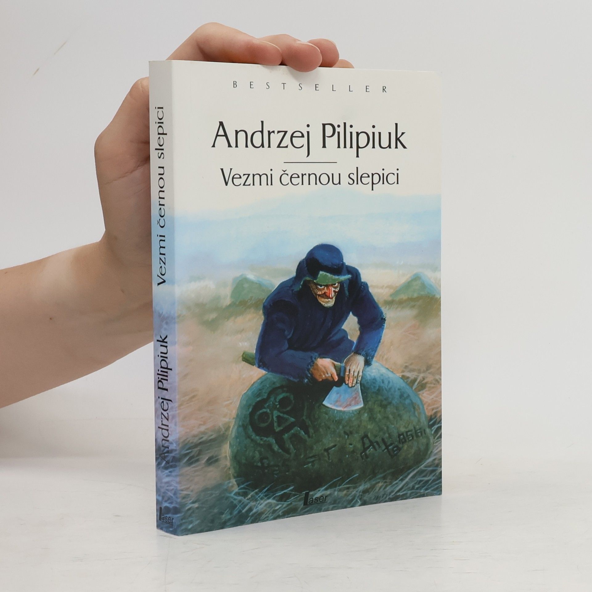 Vezmi černou slepici