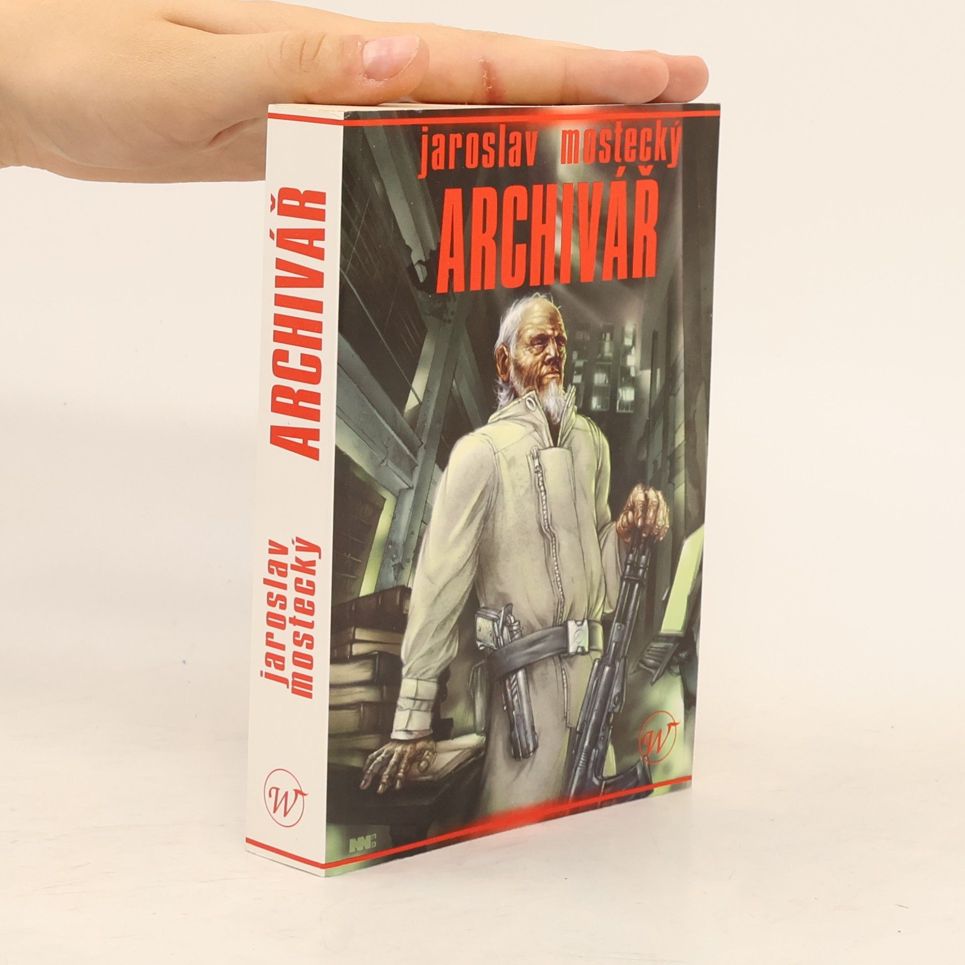 Archivář