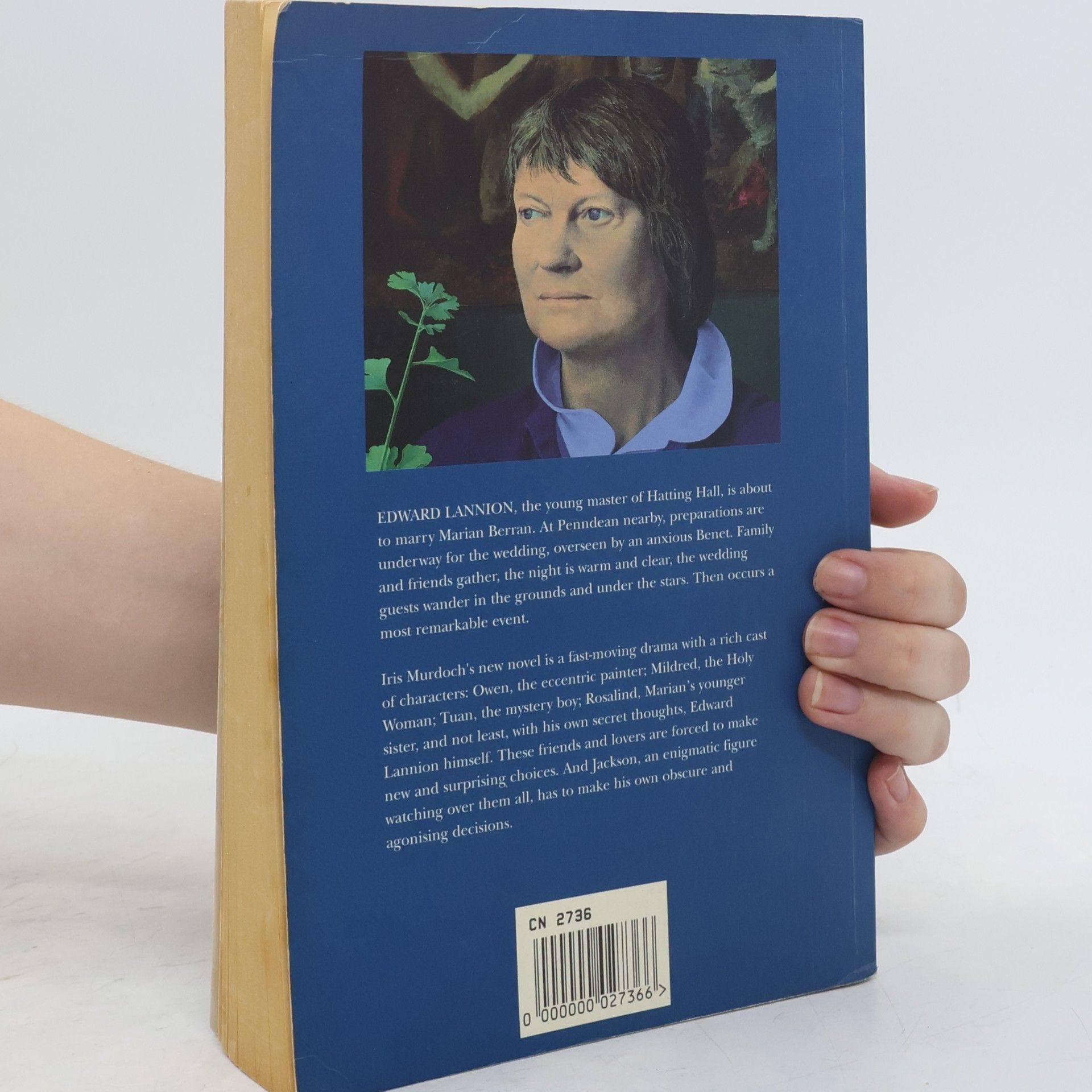 Iris Murdoch Jackson's dilemma