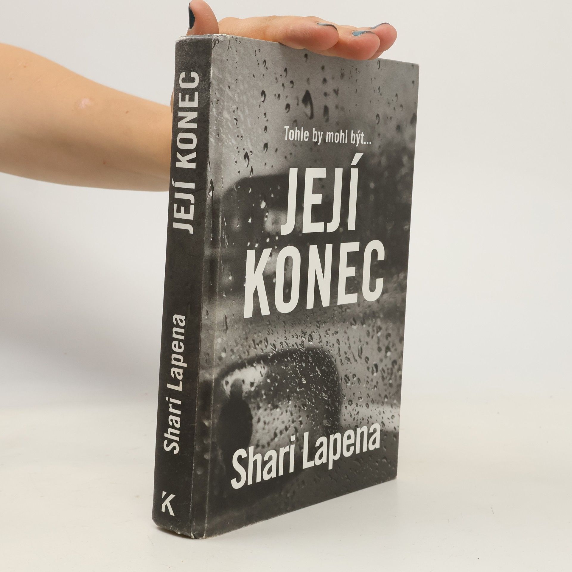 Shari Lapena Její konec