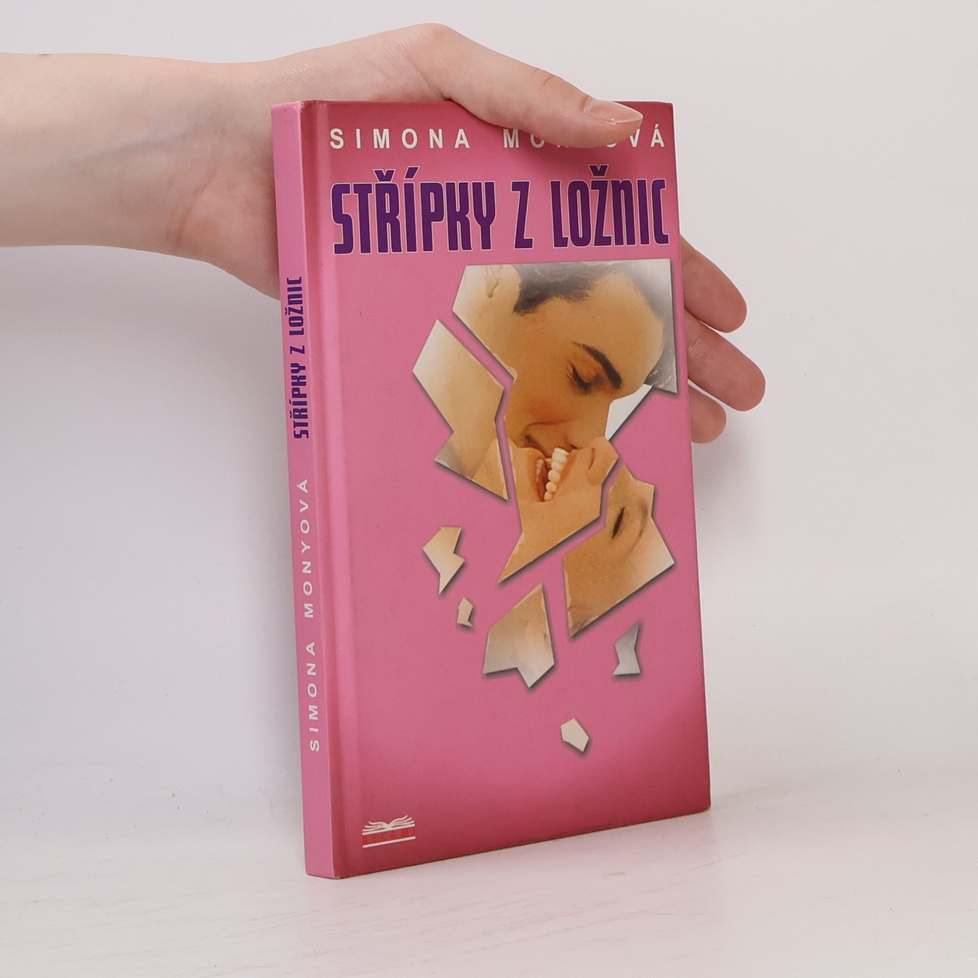 Simona Monyová Střípky z ložnic