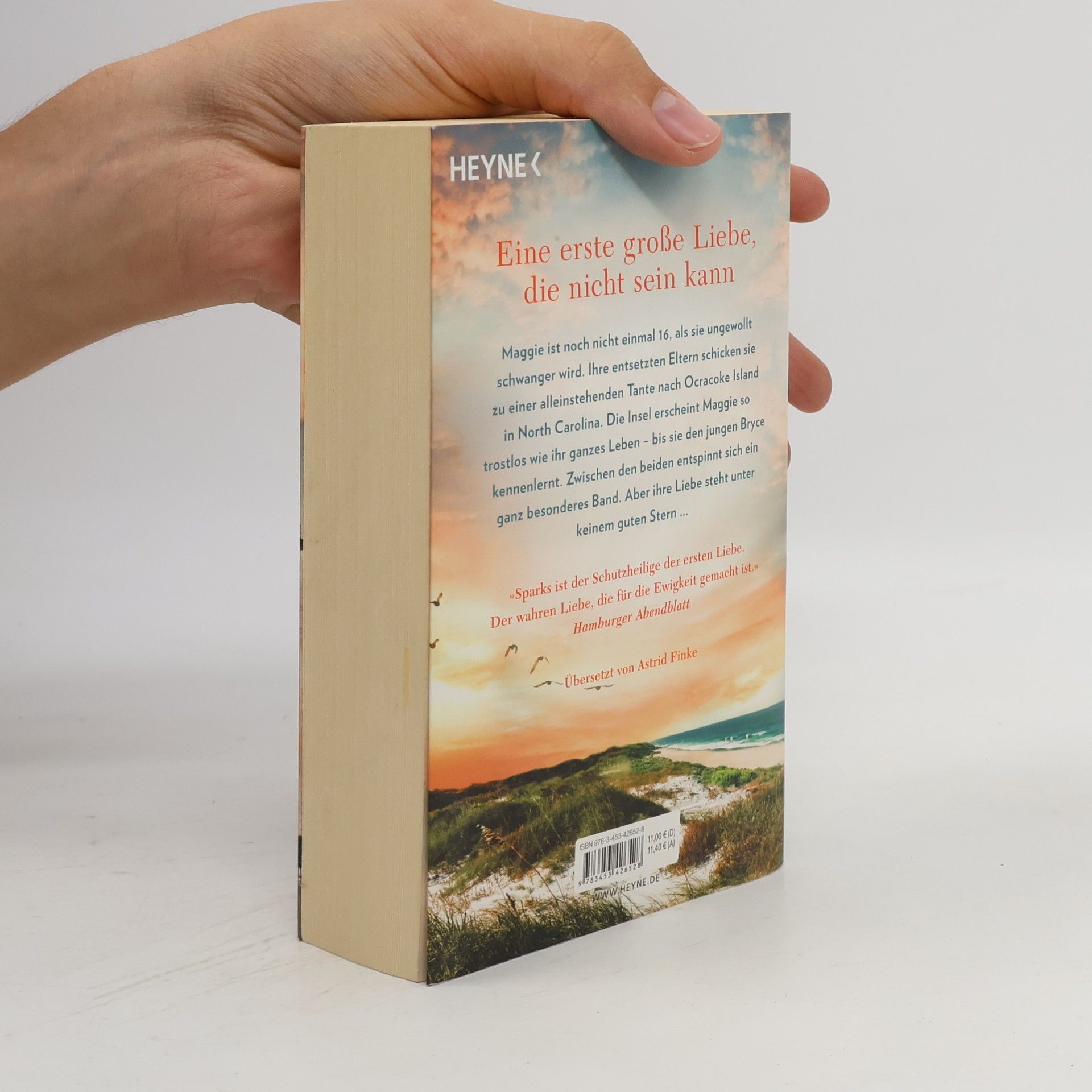 Nicholas Sparks Mein letzter Wunsch