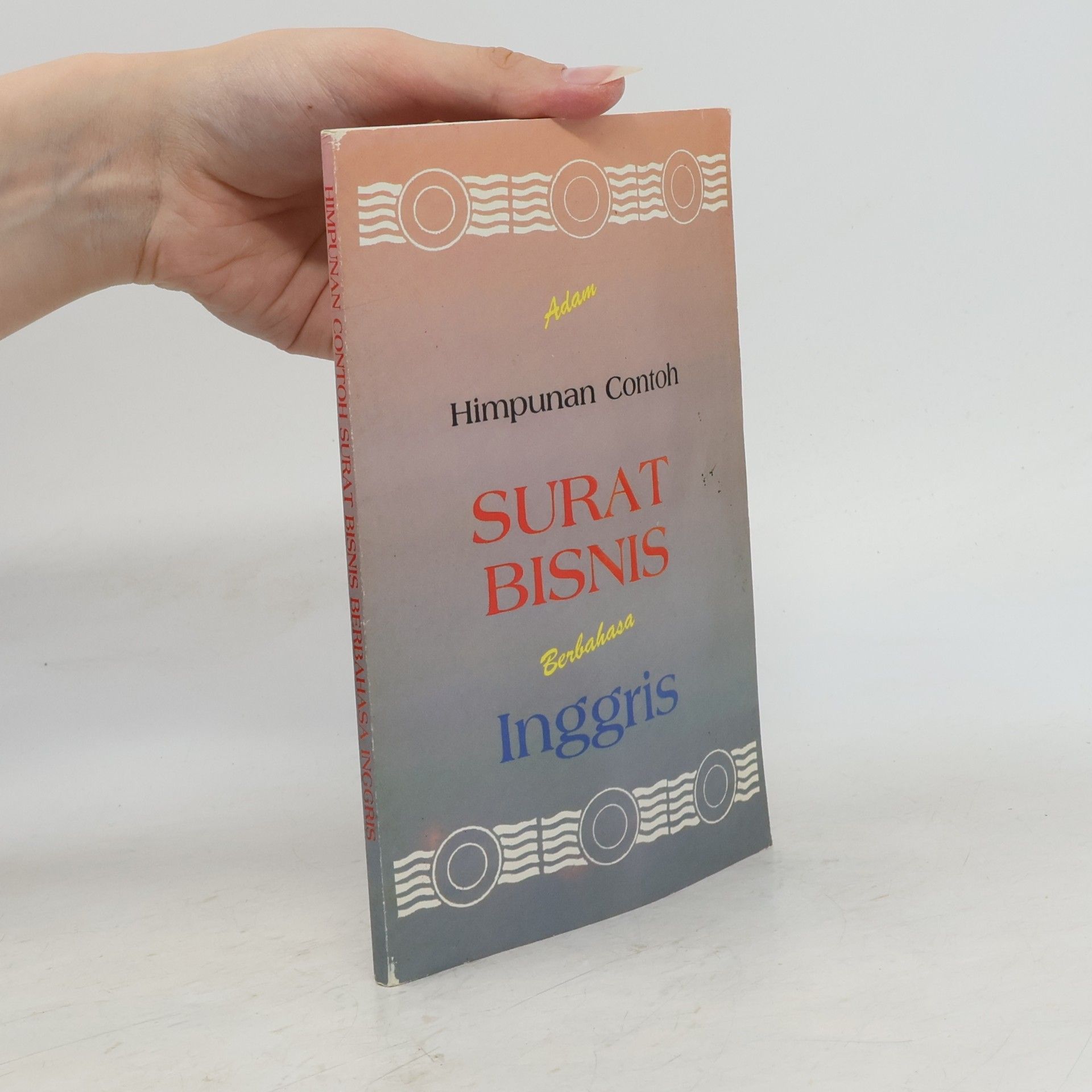 Himpunan Contoh Surat Bisnis Berbahasa Inggris