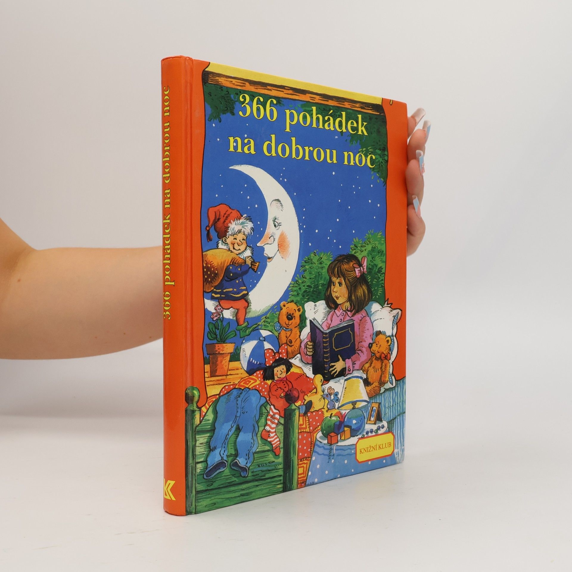 Debbie Allwright 366 pohádek na dobrou noc