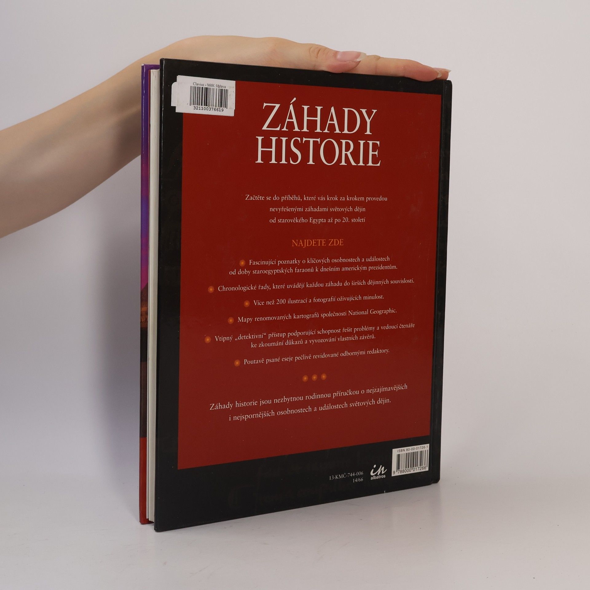Robert Stewart Záhady historie