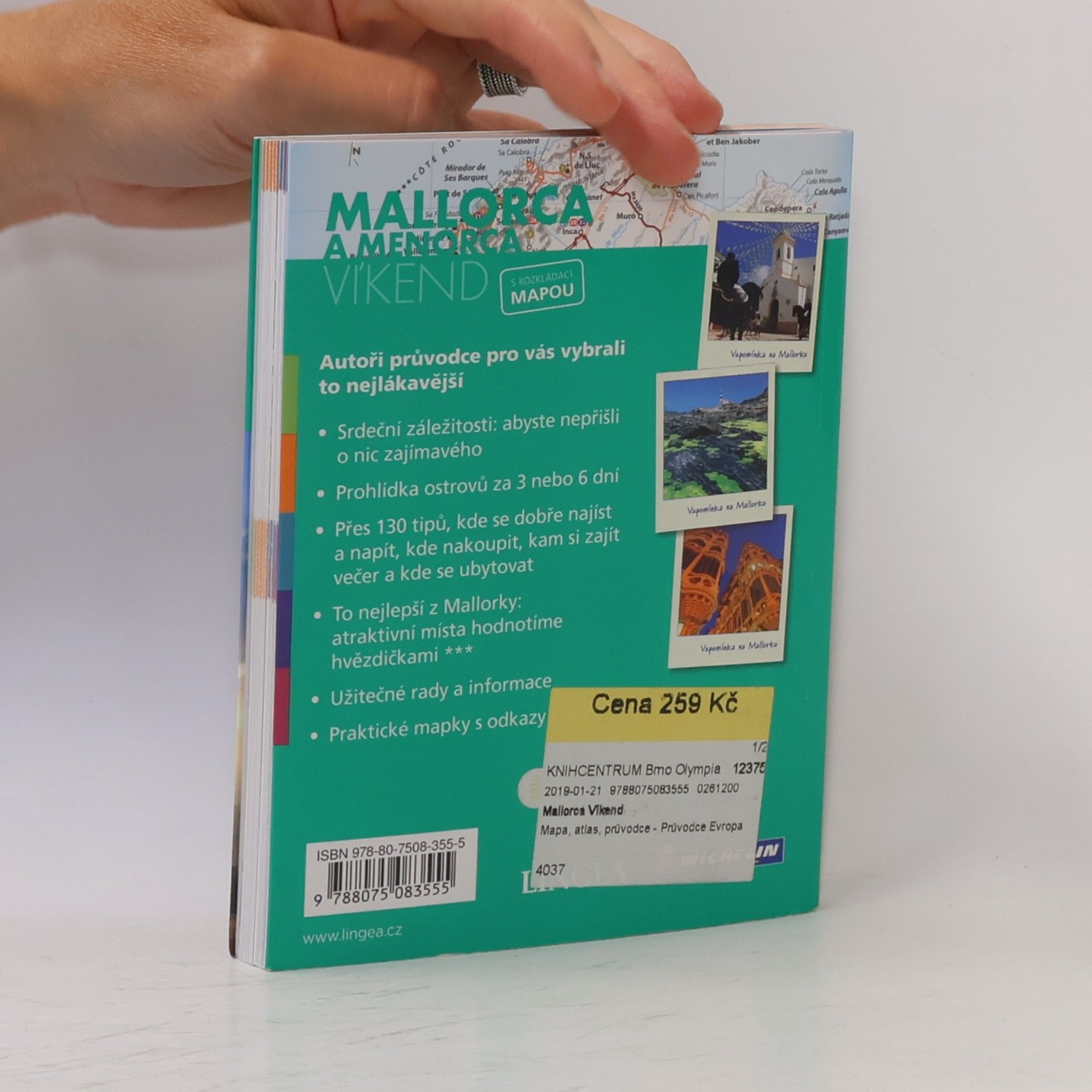 Autorenkollektiv Mallorca a Menorca – Víkend