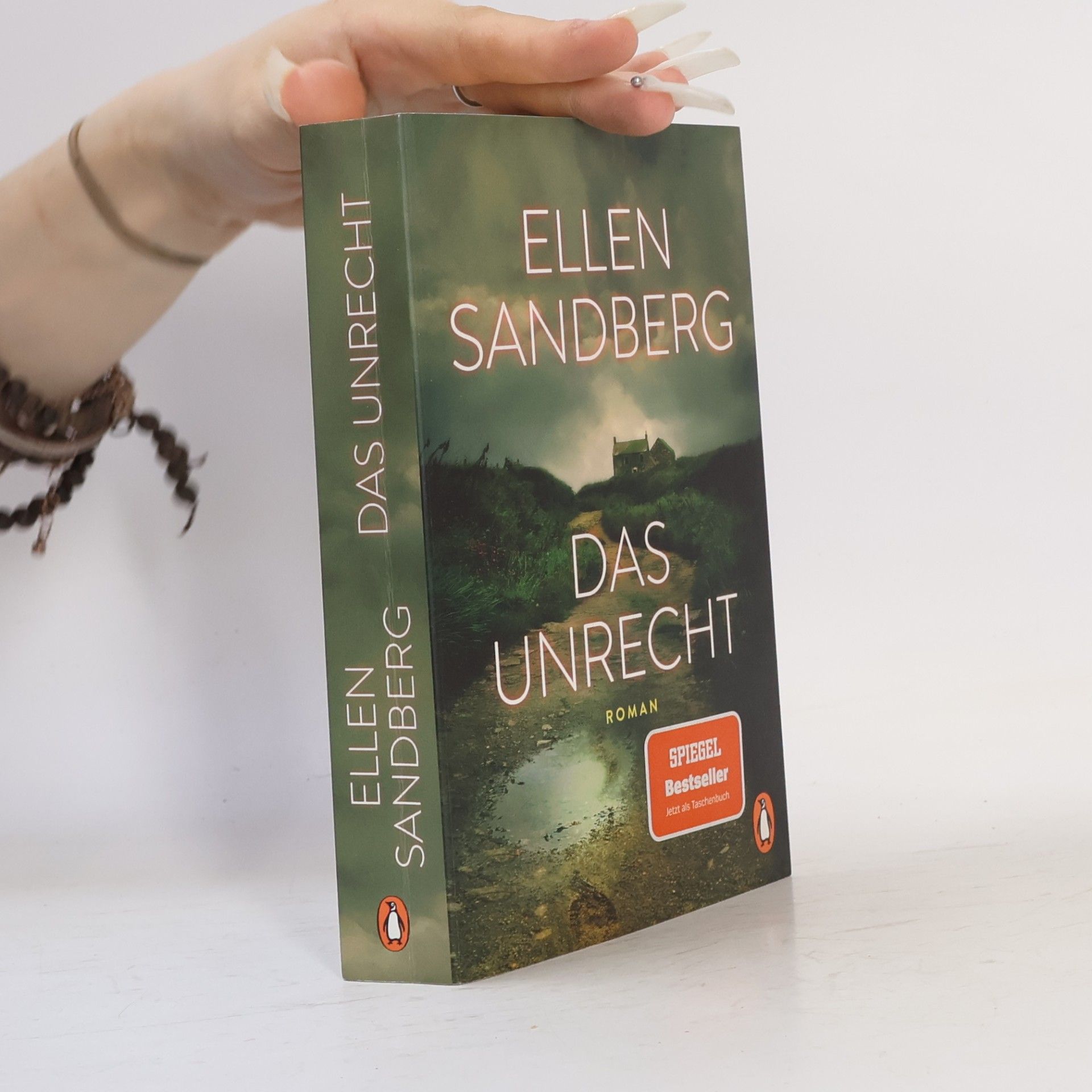 Ellen Sandberg Das Unrecht
