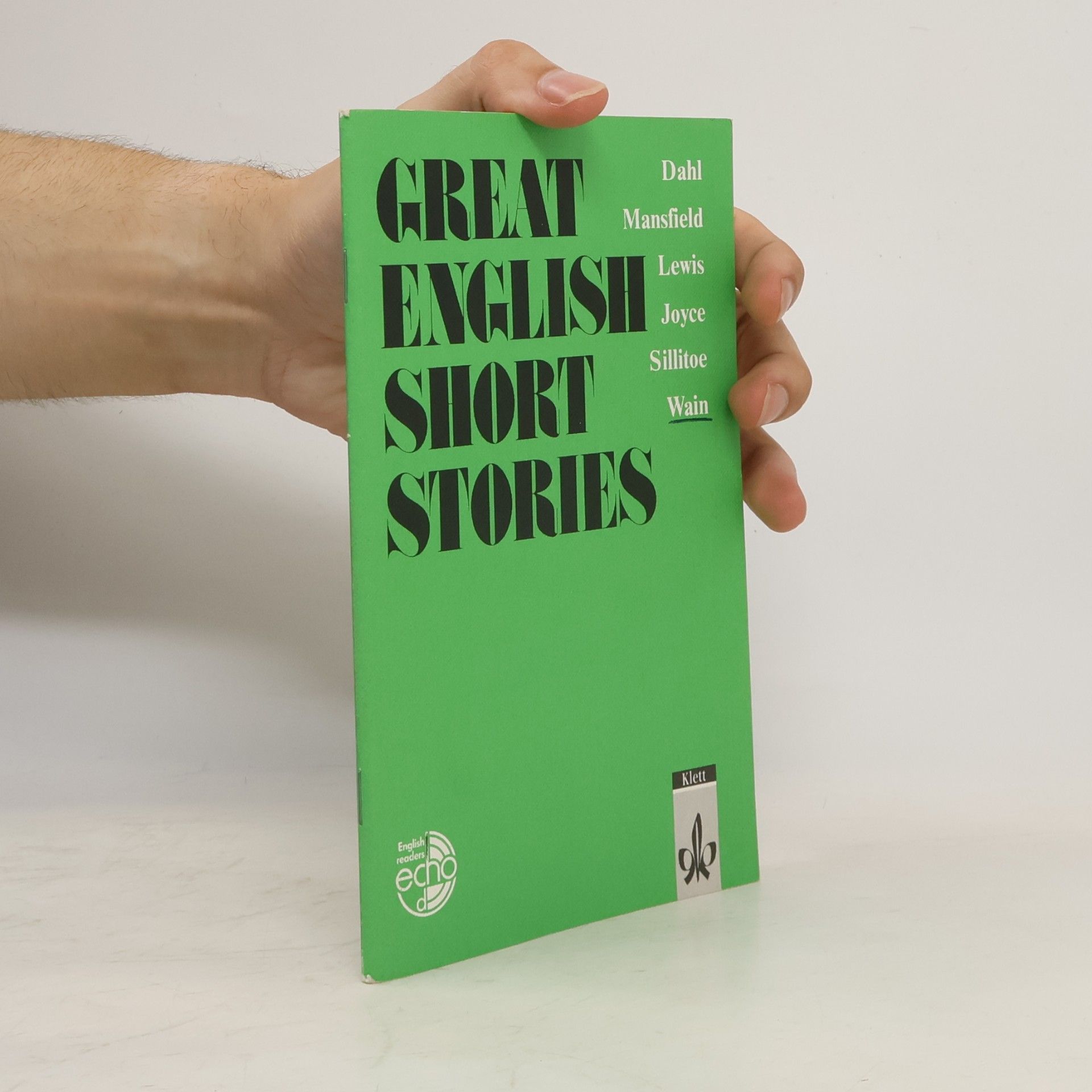 Herbert Kaußen Great English Short Stories. Roald Dahl, Katherine Mansfield, Alun Lewis u. a.