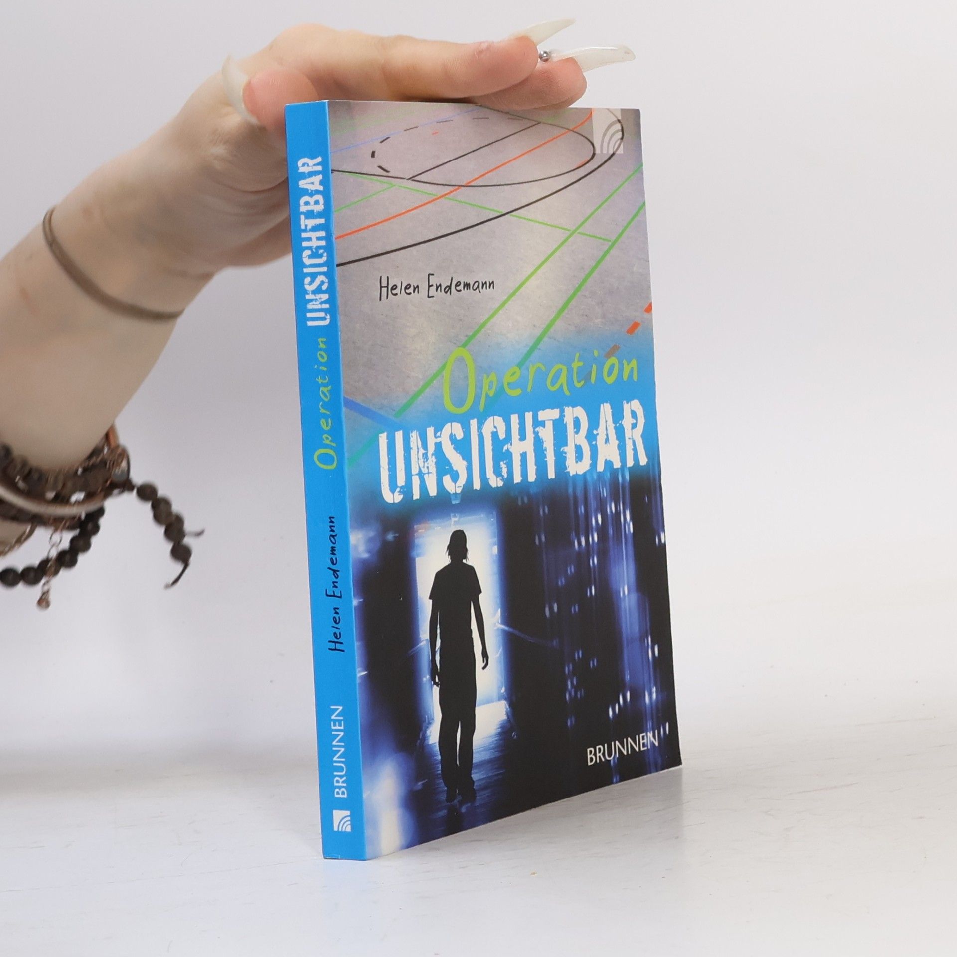 Helen Endemann Operation unsichtbar