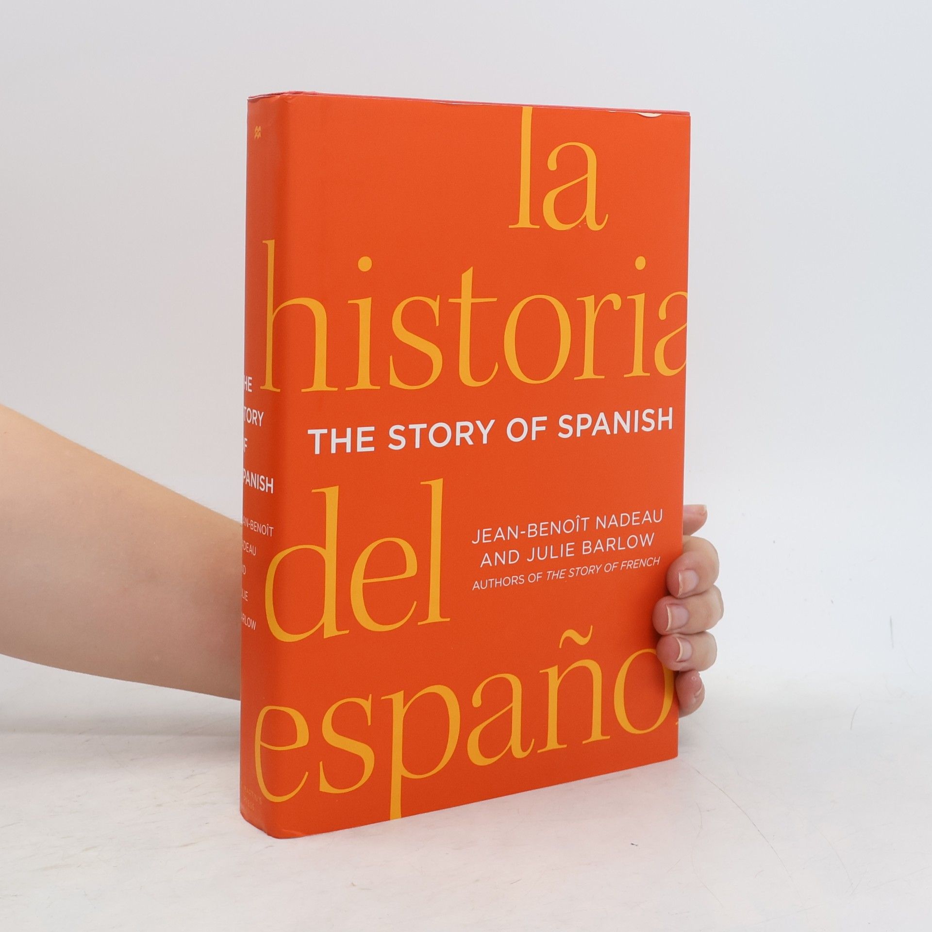 The Story of Spanish