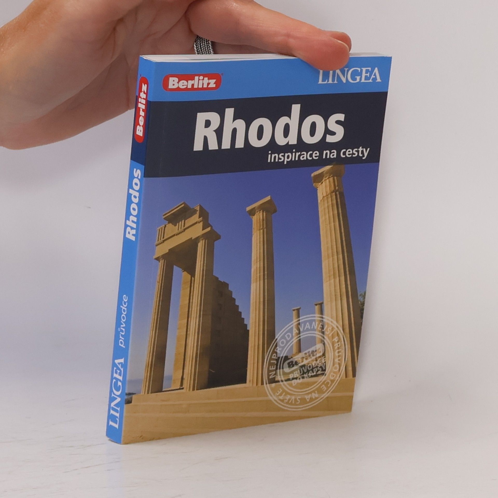 AA.VV. Rhodos - inspirace na cesty