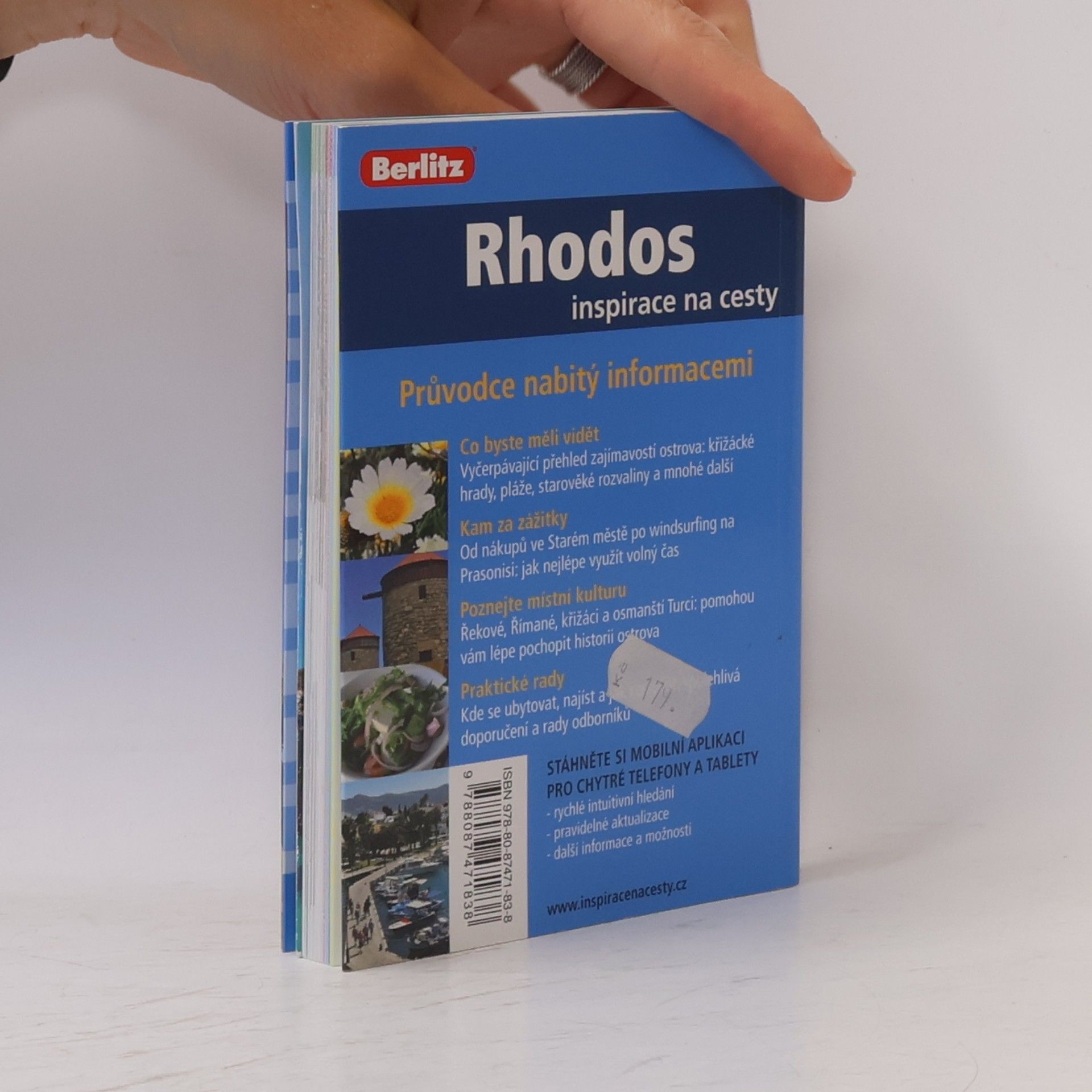 Autorenkollektiv Rhodos - inspirace na cesty