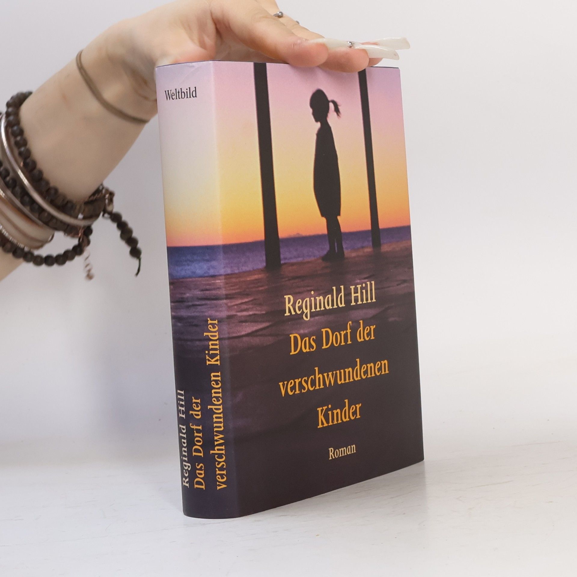 Reginald Hill Das Dorf der verschwundenen Kinder