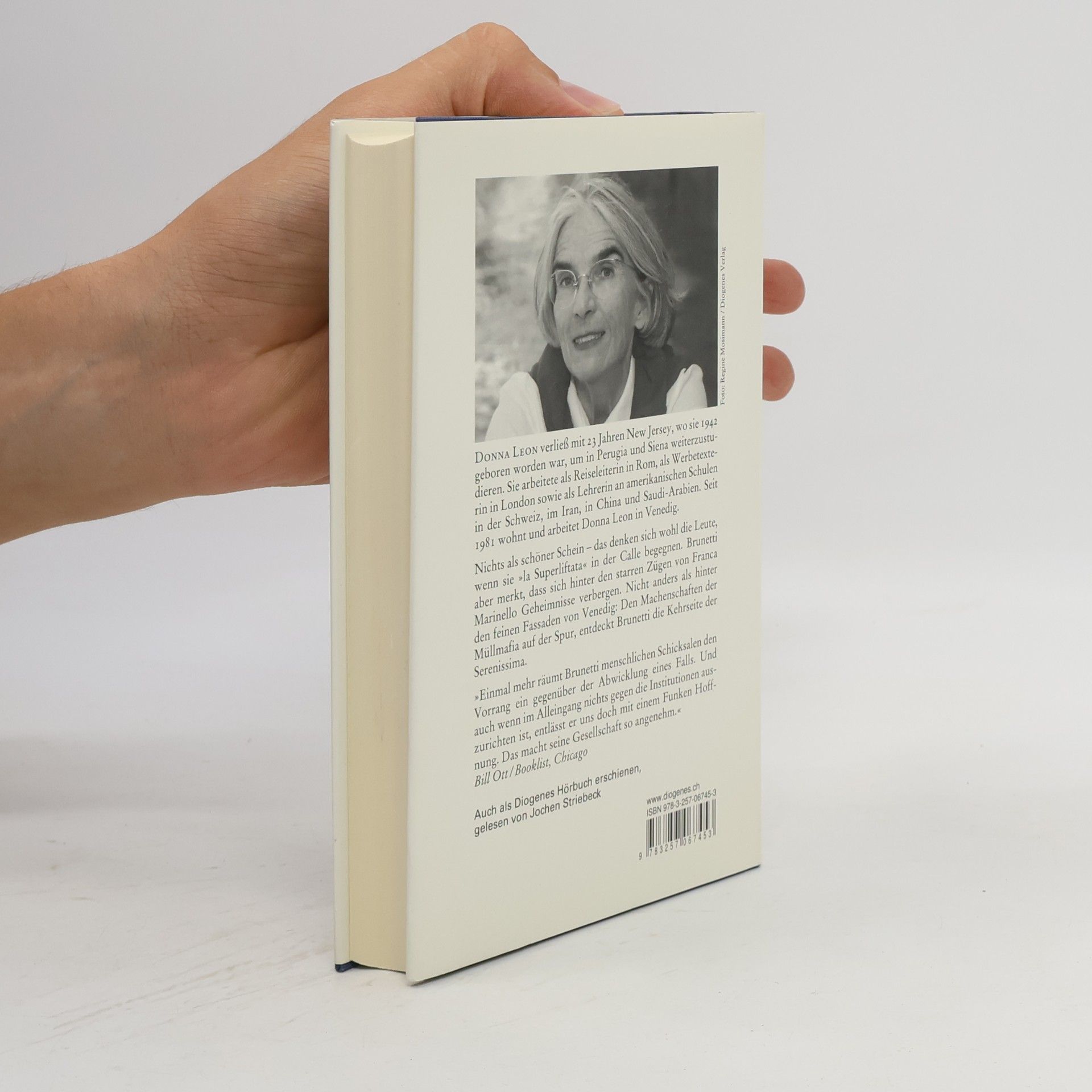 Donna Leon Schöner Schein