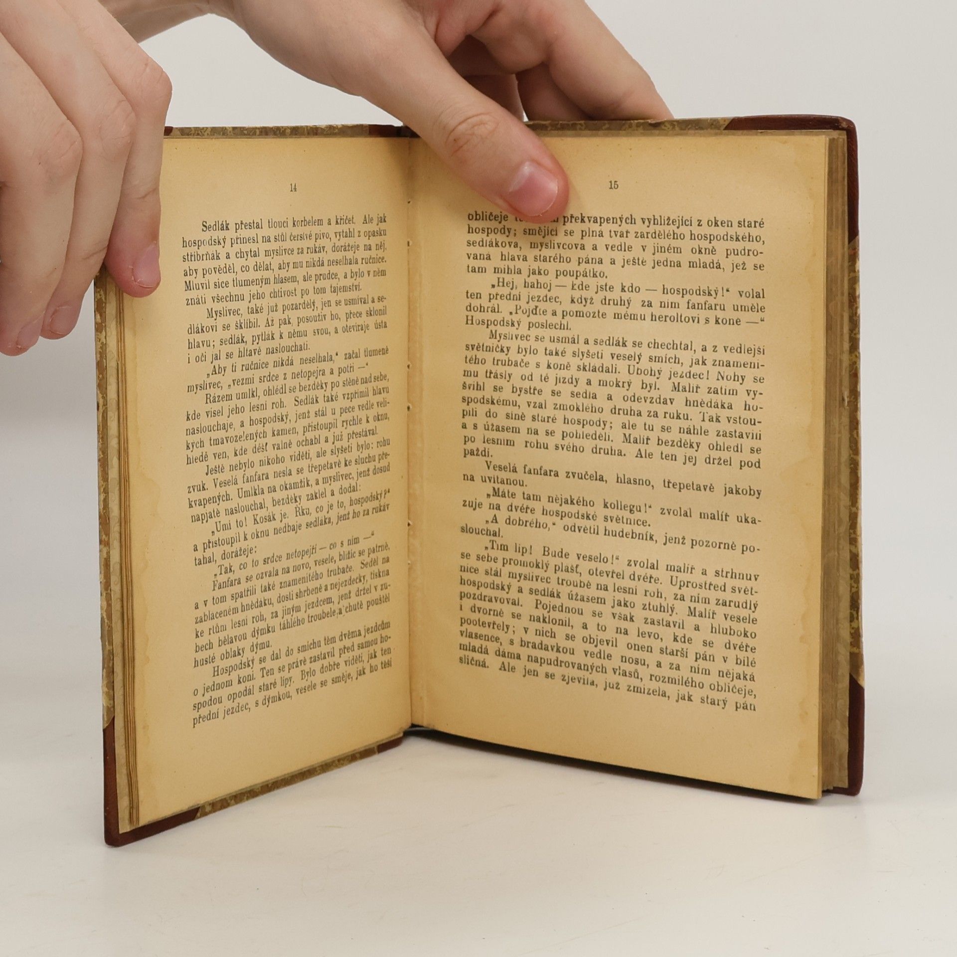 Alois Jirásek Sebrané spisy Aloise Jiráska XVIII.: Zahořanský hon a jiné