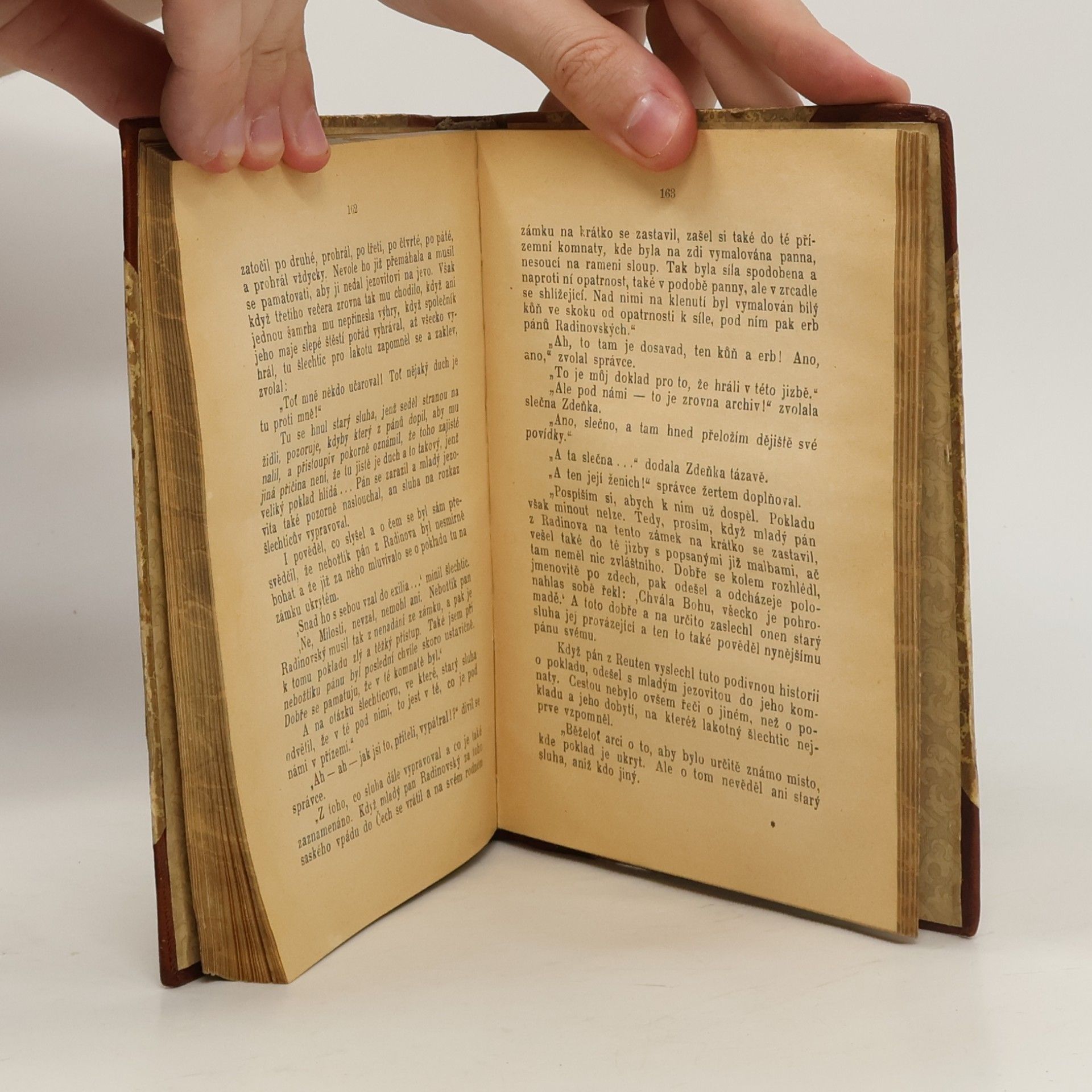 Alois Jirásek Sebrané spisy Aloise Jiráska XVIII.: Zahořanský hon a jiné