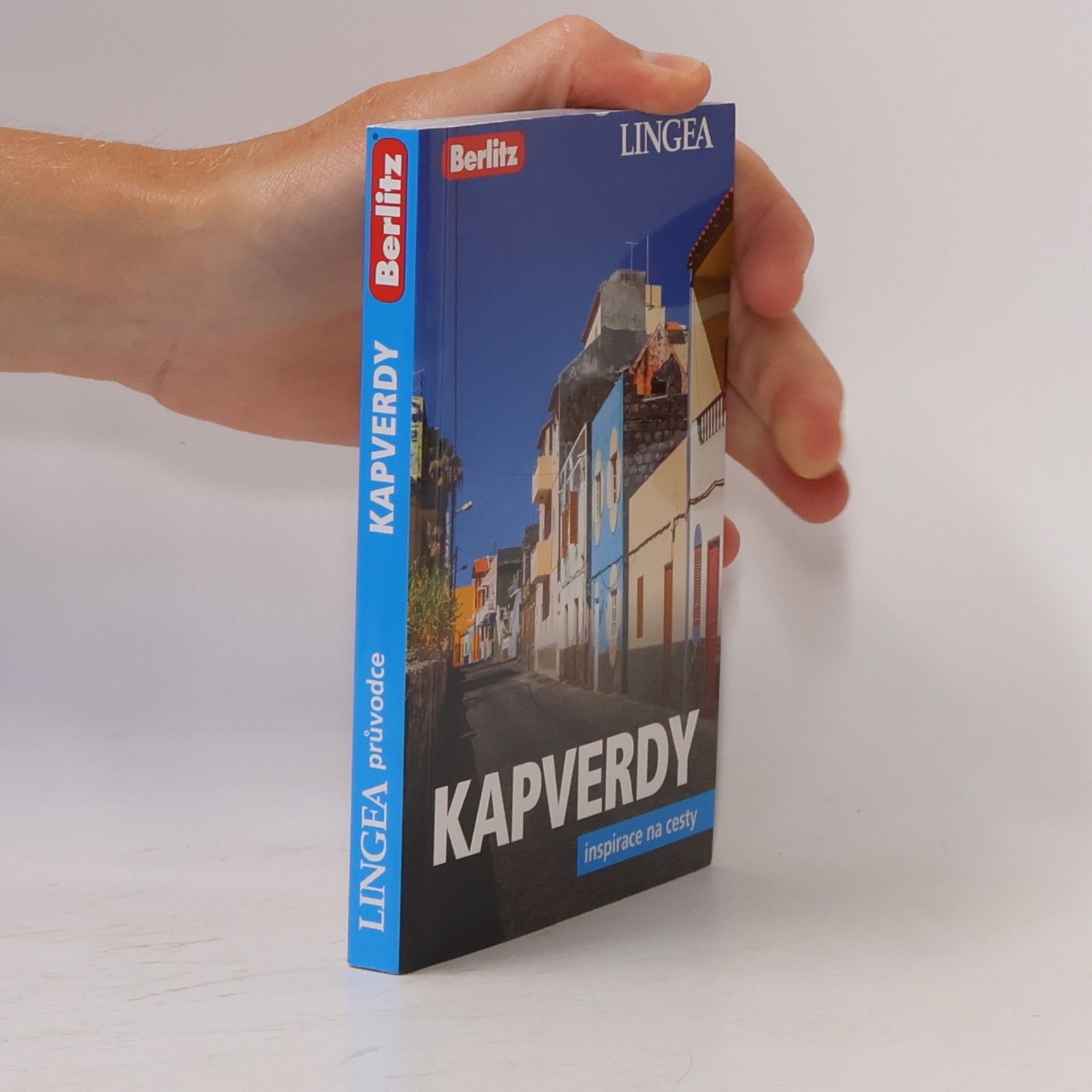Autorenkollektiv Kapverdy. Inspirace na cesty