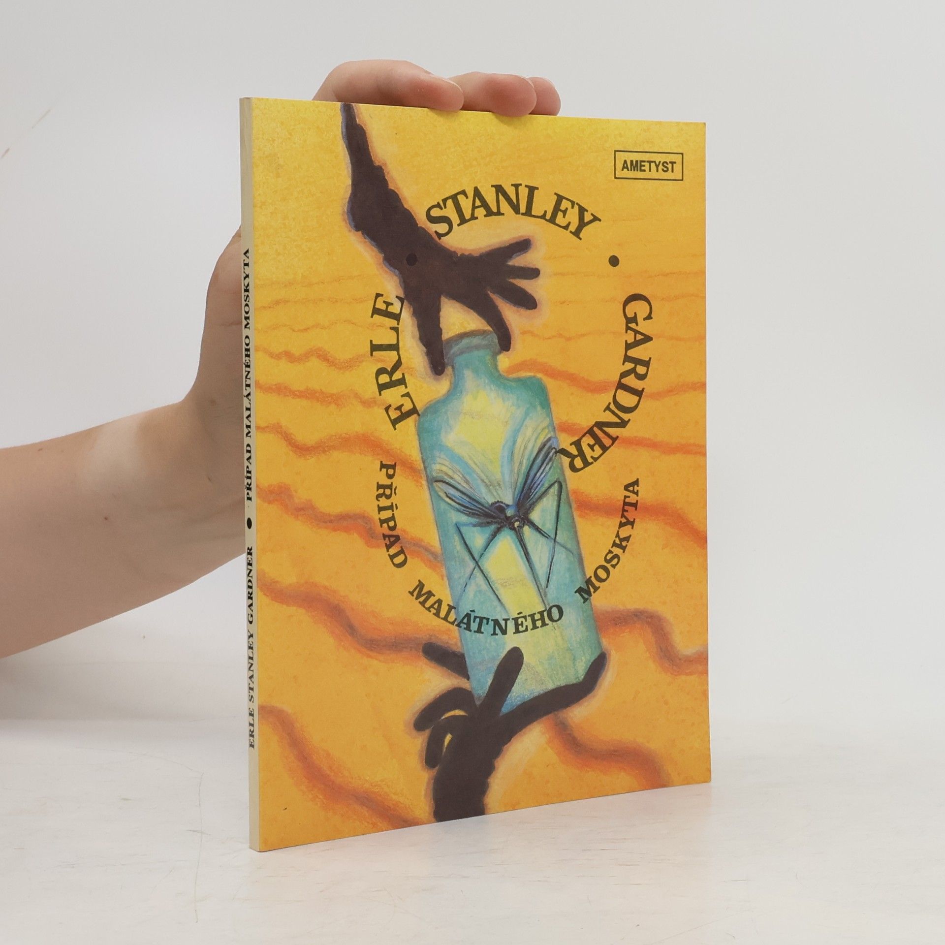 Erle Stanley Gardner Případ malátného moskyta