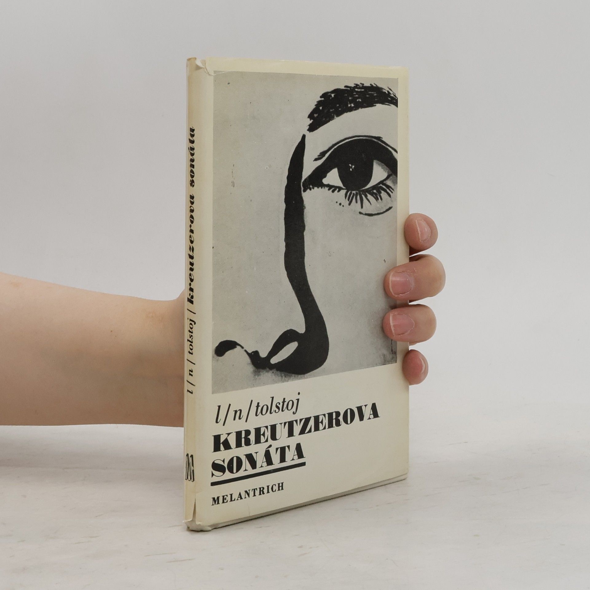 Lew Nikolajewitsch Tolstoi Kreutzerova sonáta