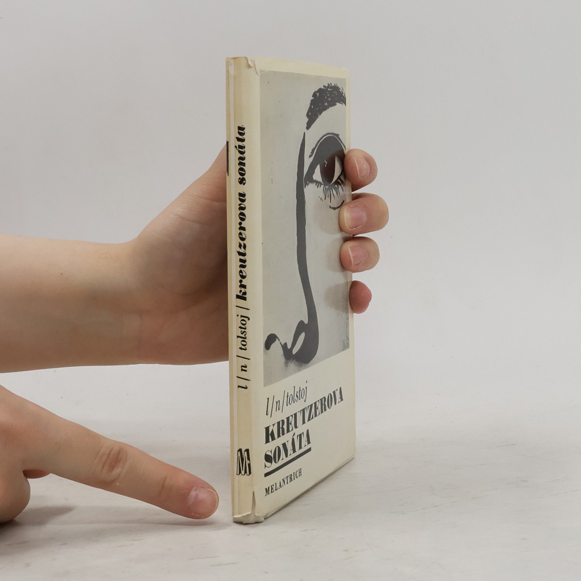 Lew Nikolajewitsch Tolstoi Kreutzerova sonáta