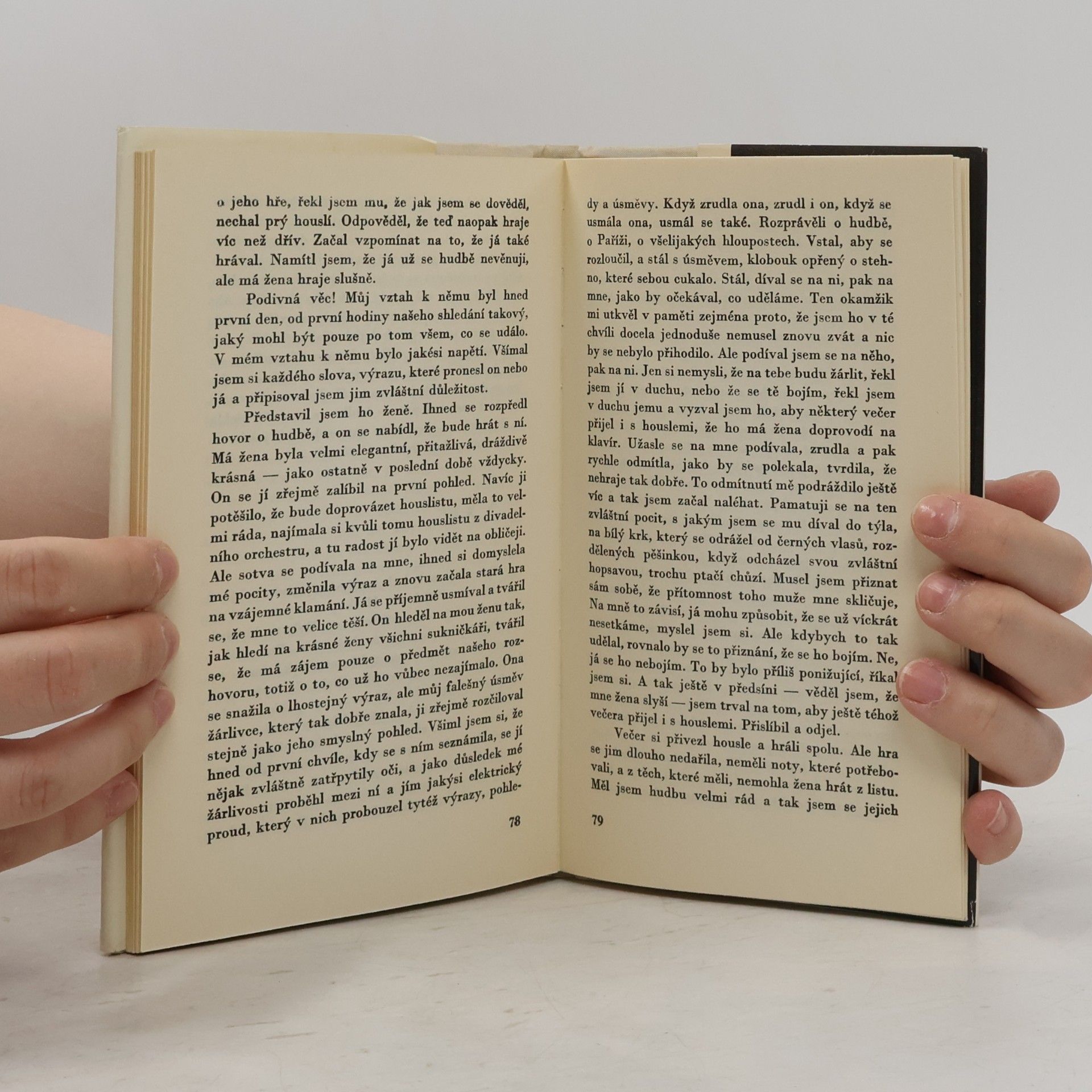 Lew Nikolajewitsch Tolstoi Kreutzerova sonáta