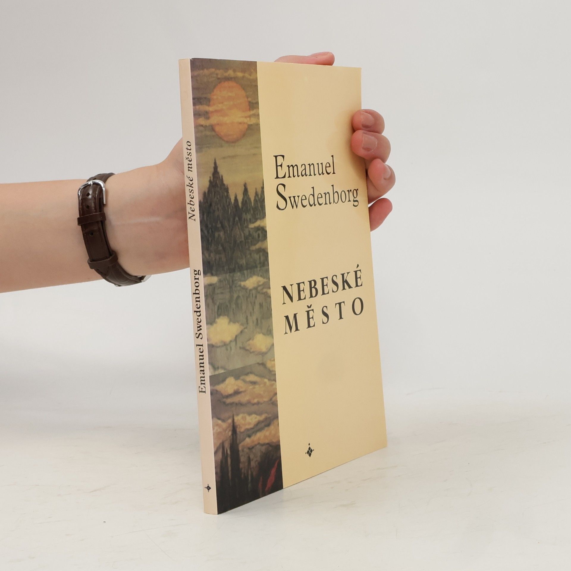 Emmanuel Swedenborg Nebeské město