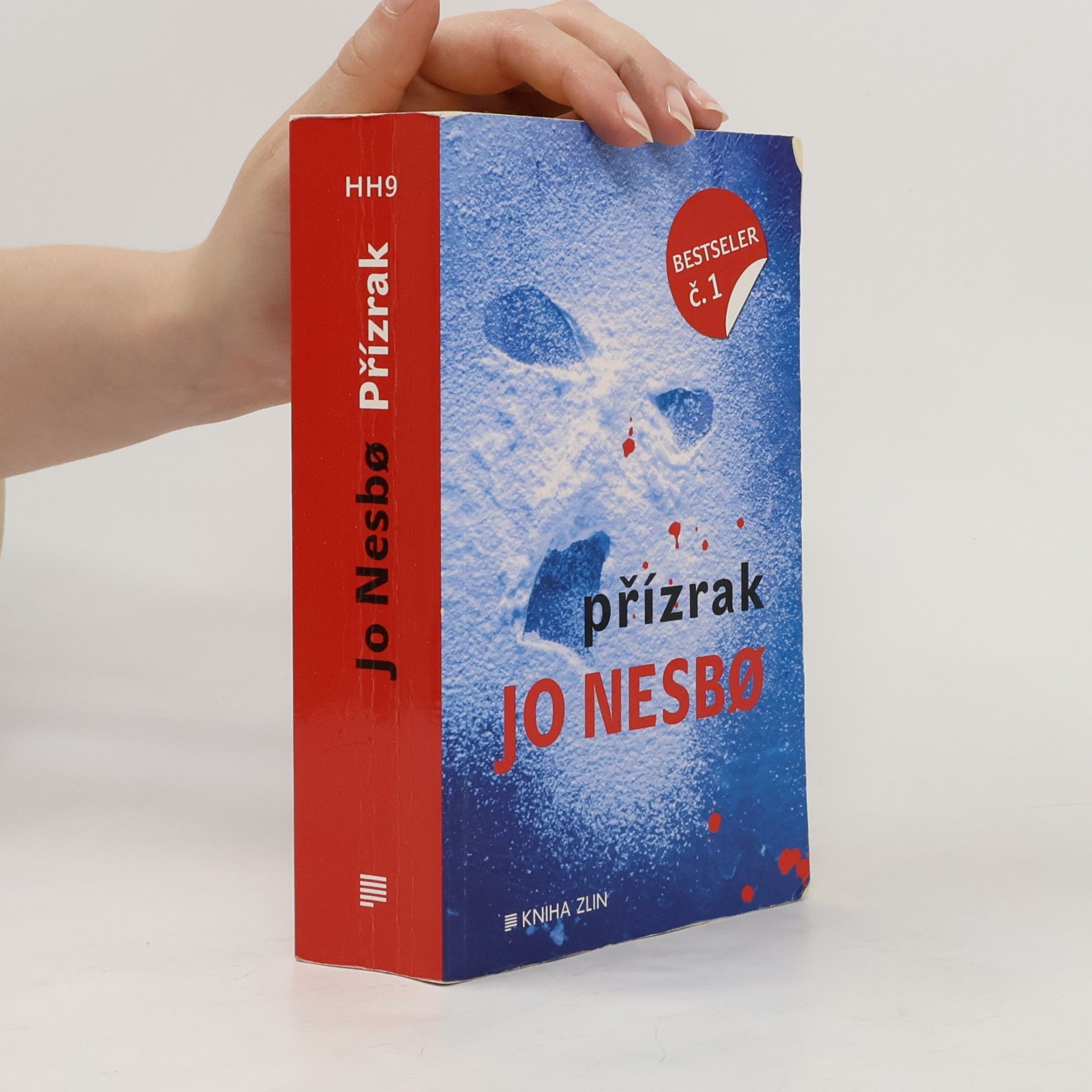 Jo Nesbø Přízrak