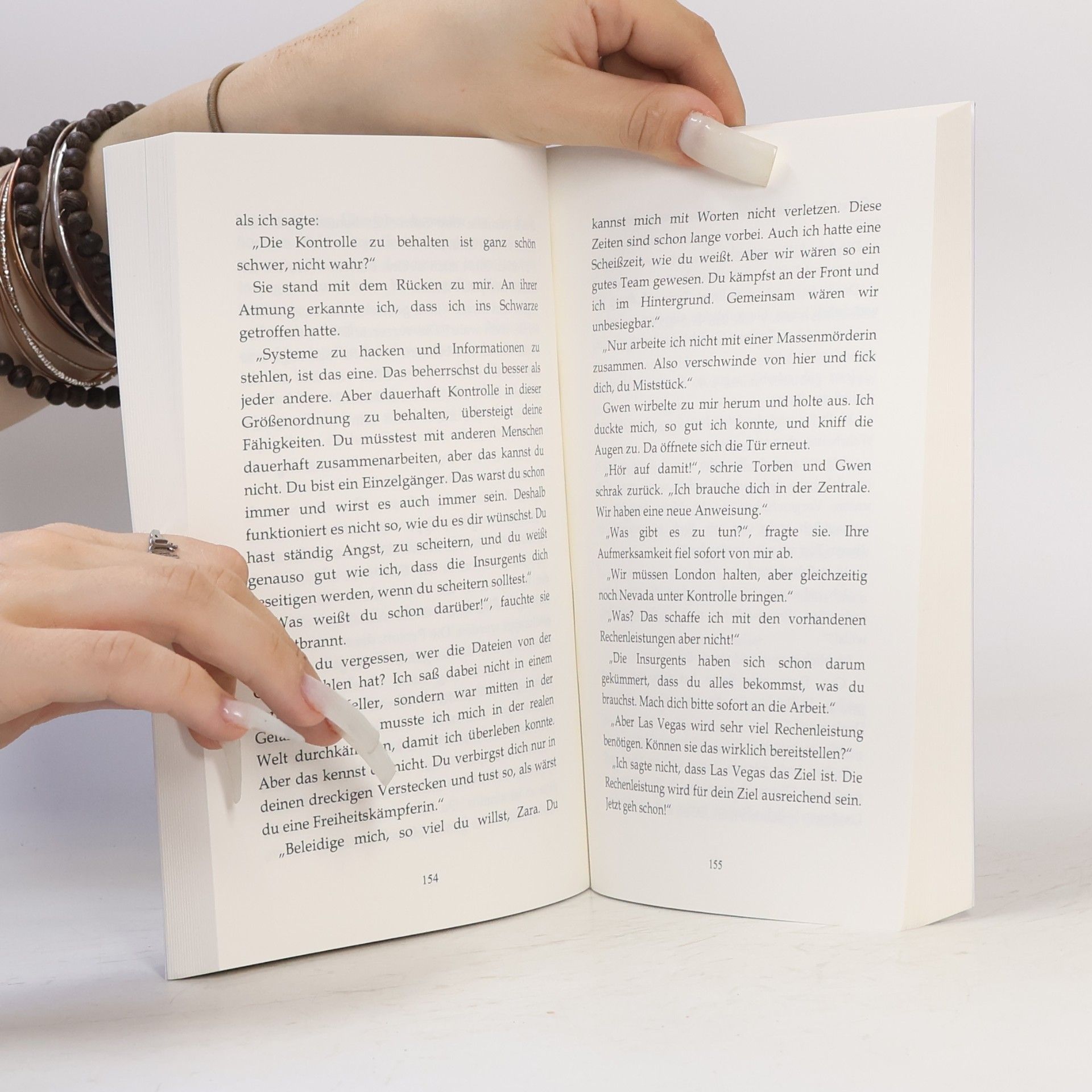 Roland Hebesberger Die-Divinus-Saga: Ein Thriller-Buchuniversum - 12: The Unknown Link