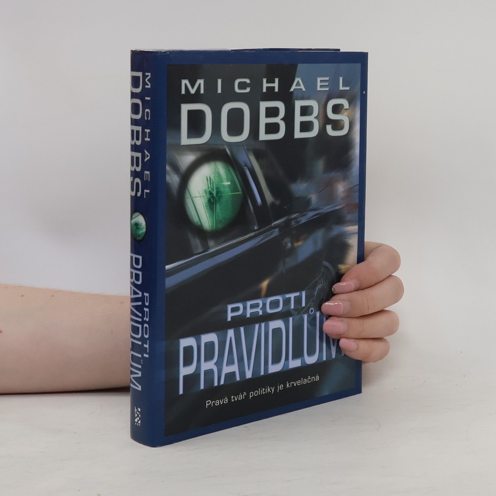 Jana Šuláková Proti pravidlům