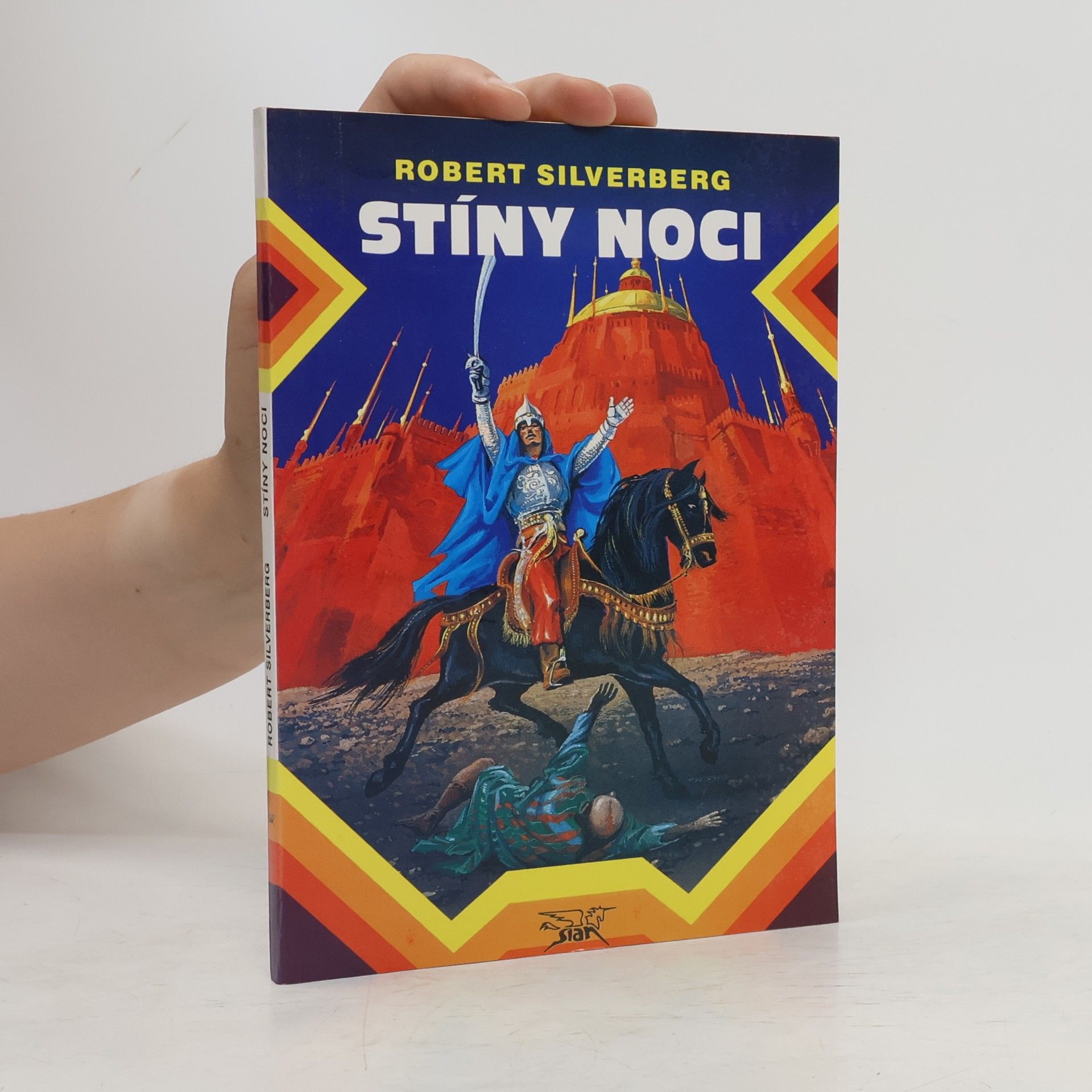 Robert Silverberg Stíny noci