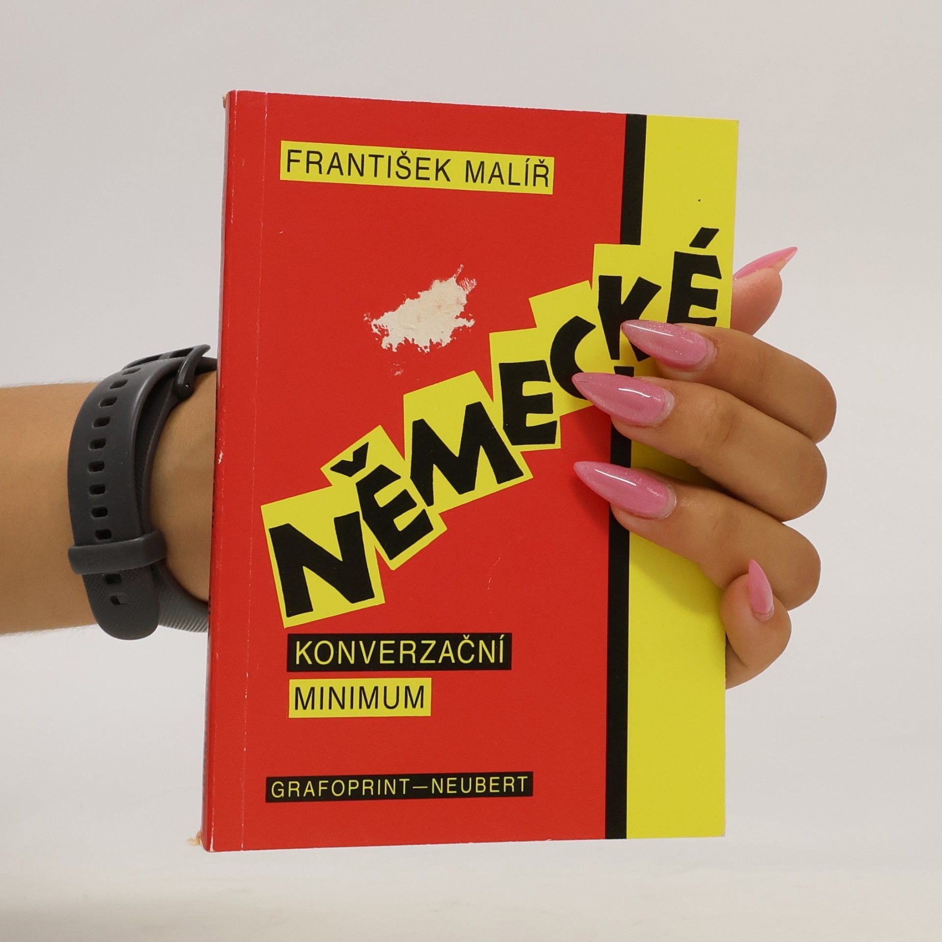 František Malíř Německé konverzační minimum