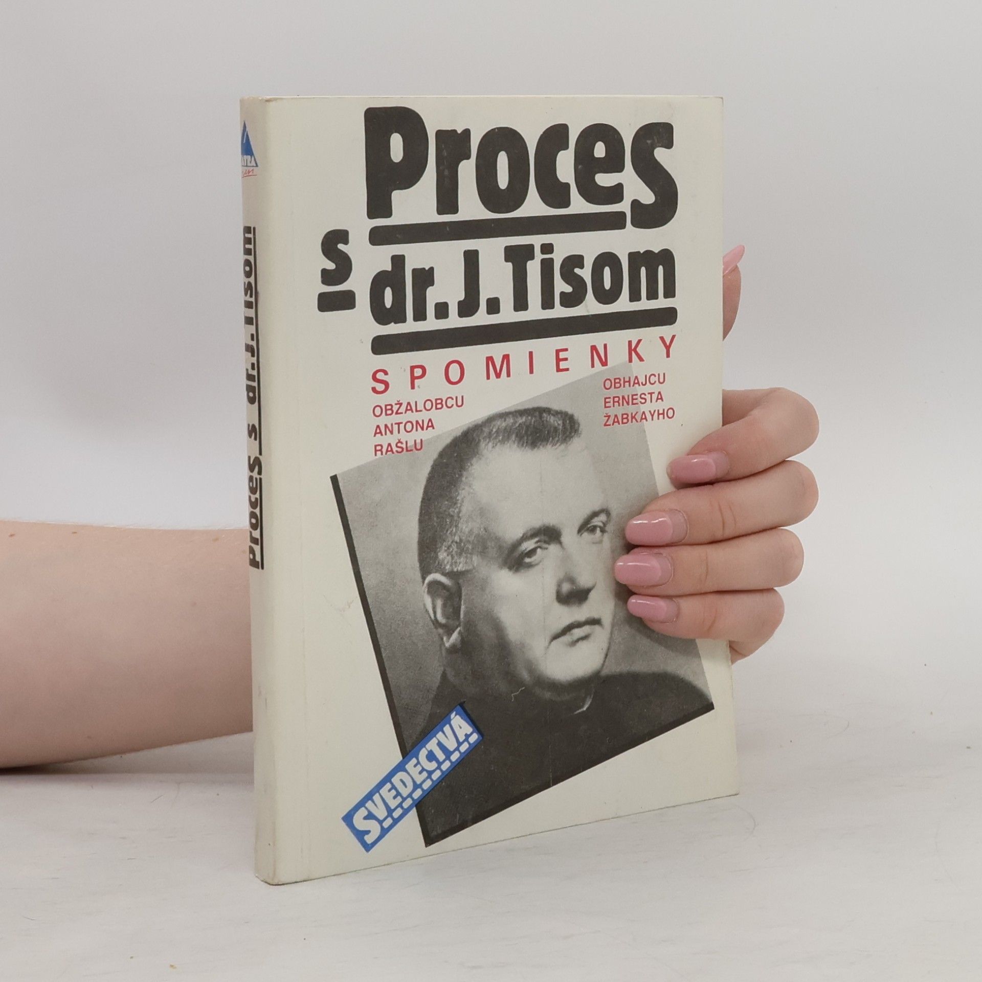 Proces s dr. J. Tisom