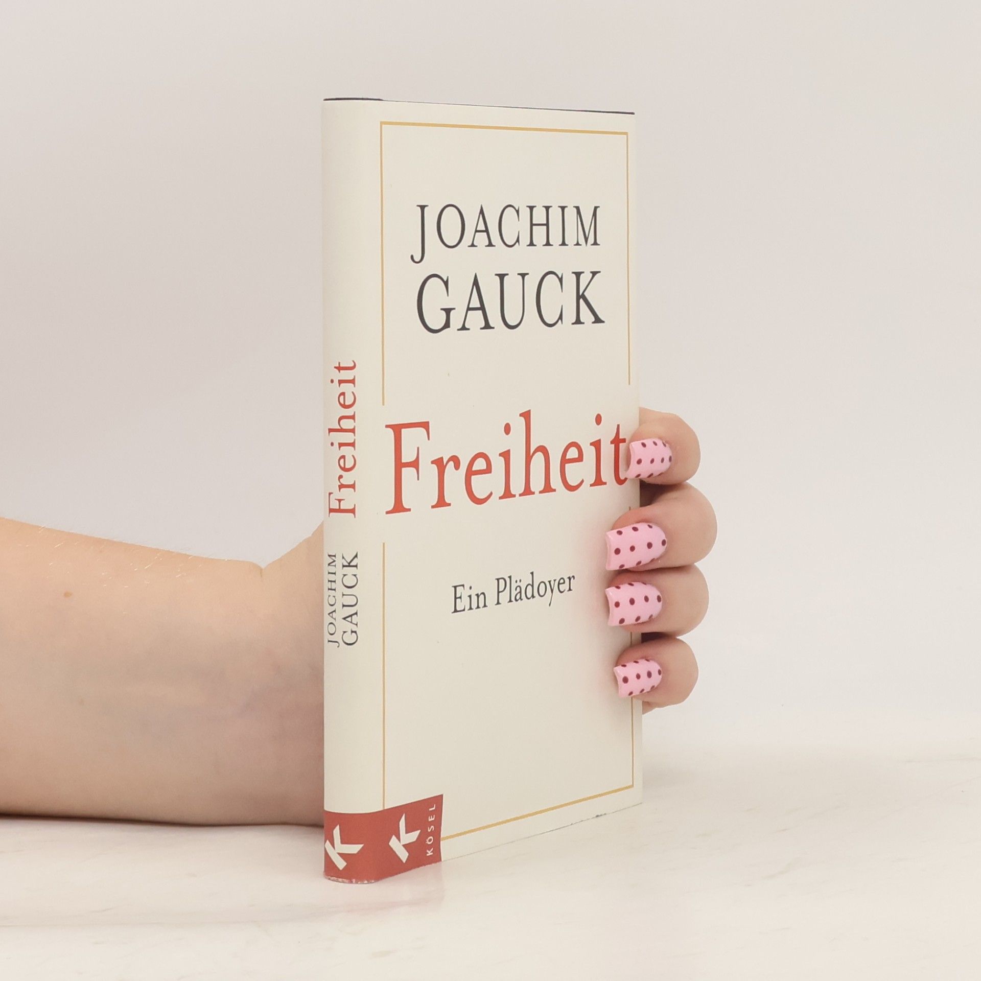 Joachim Gauck Freiheit