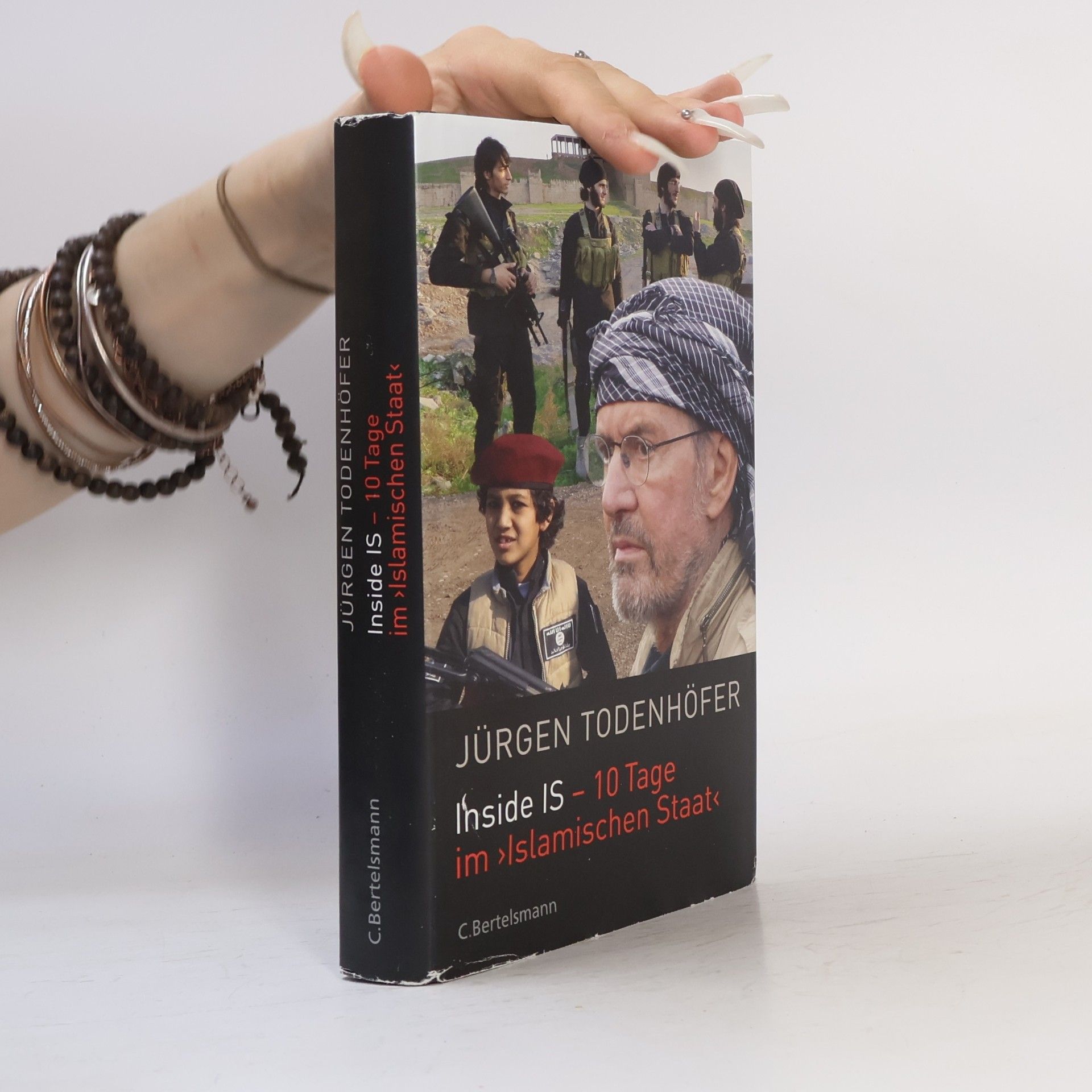 Inside IS - 10 Tage im "Islamischen Staat"