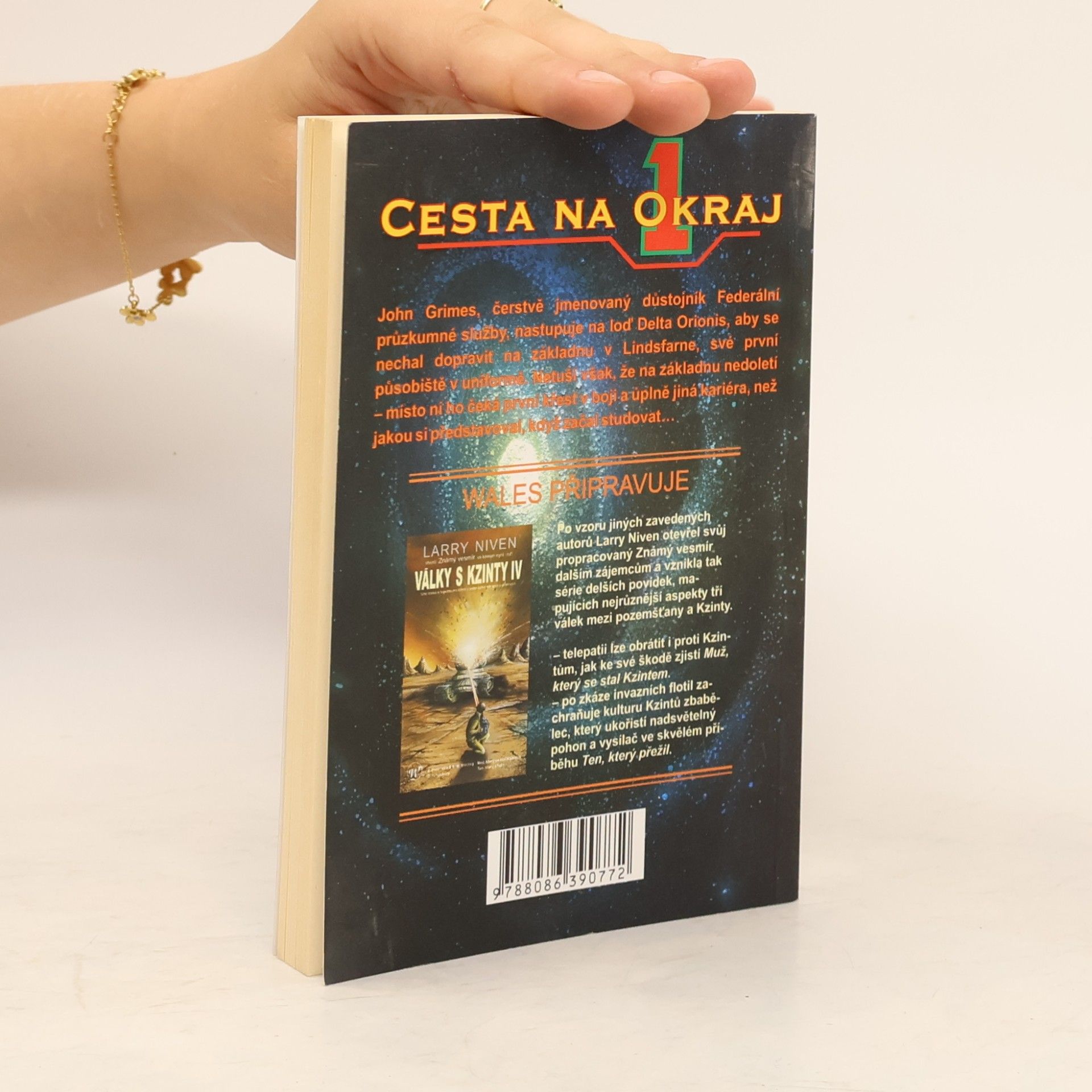 A. Bertram Chandler Cesta na okraj