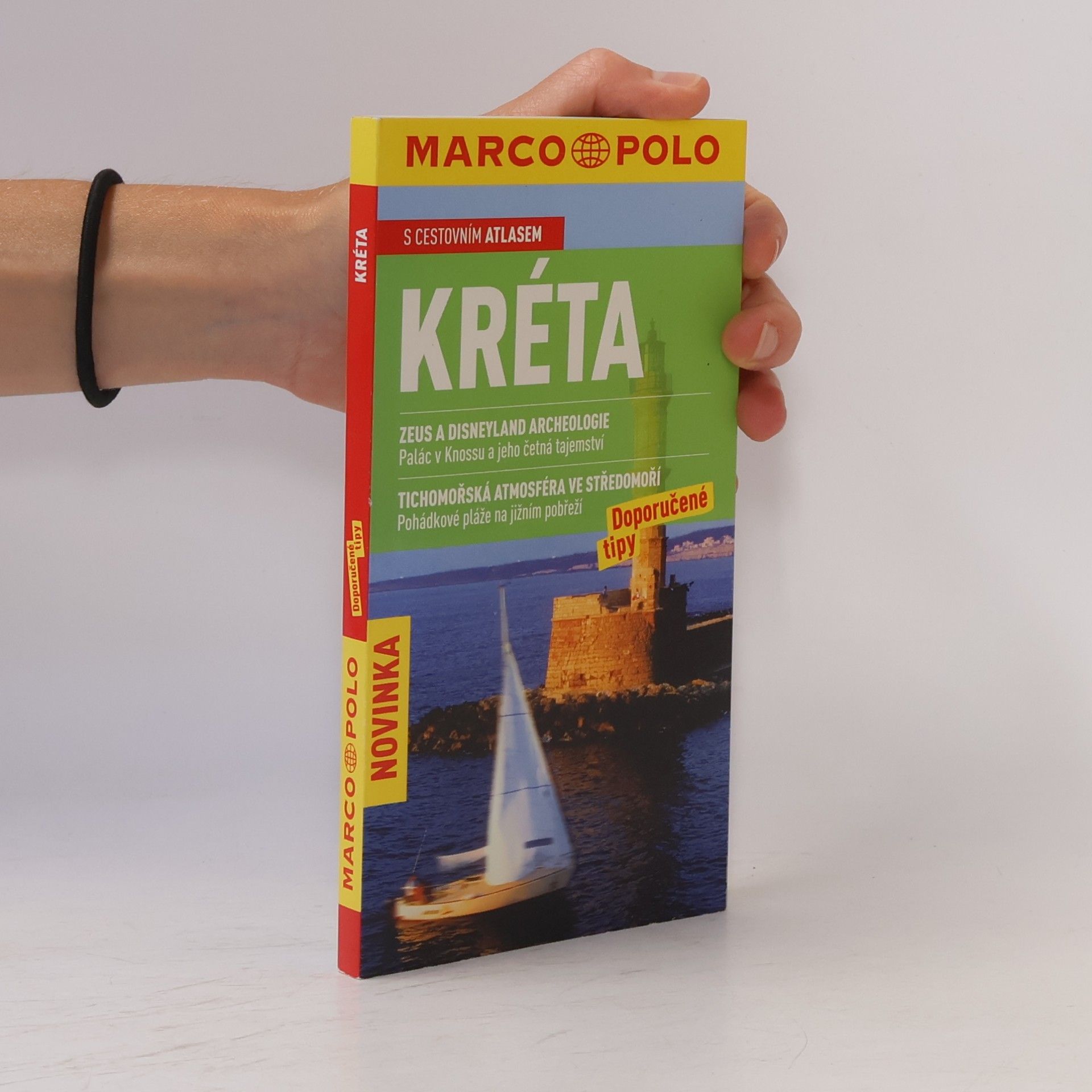 Kolektiv autorů Kréta
