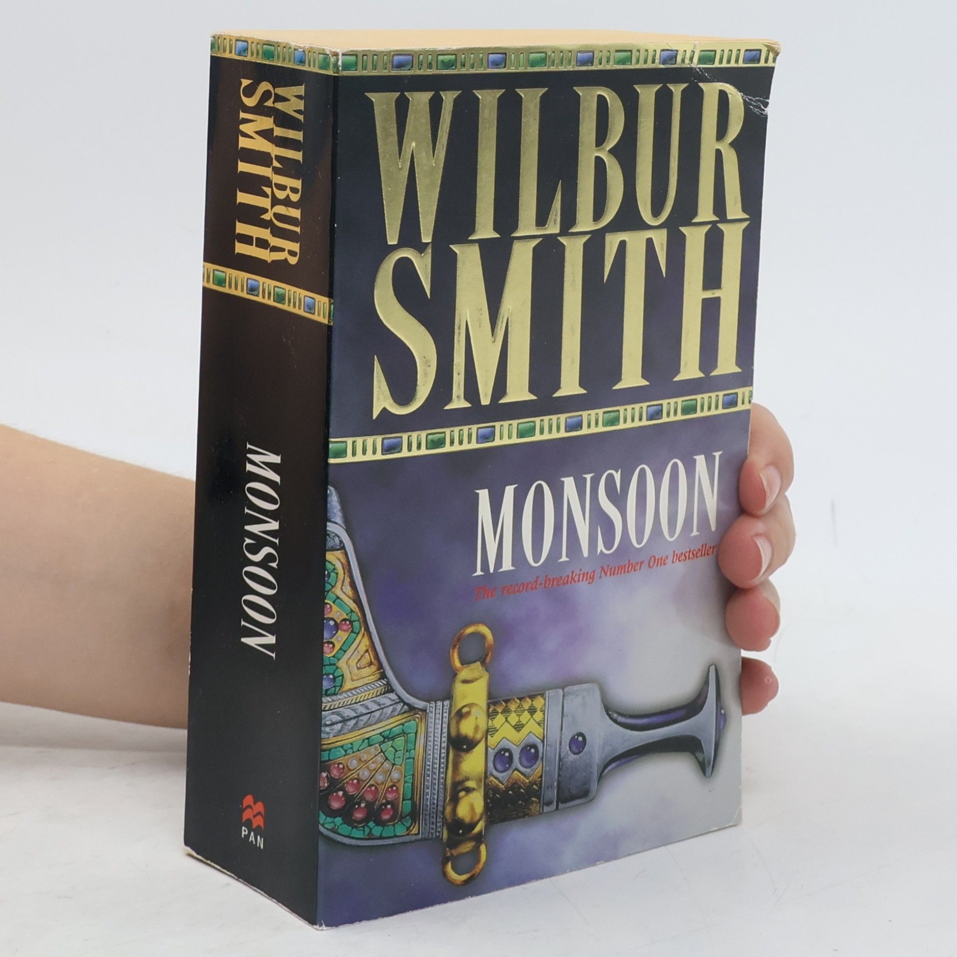 Wilbur Smith Monsoon