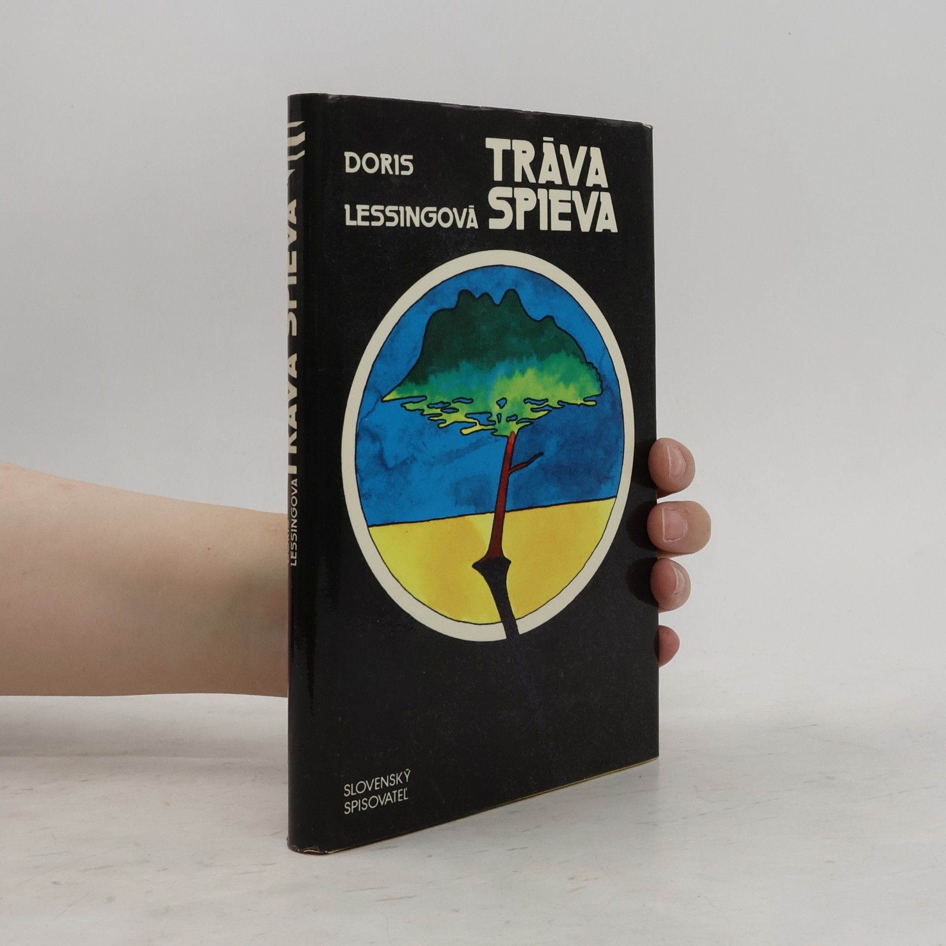 Doris Lessingová Tráva spieva