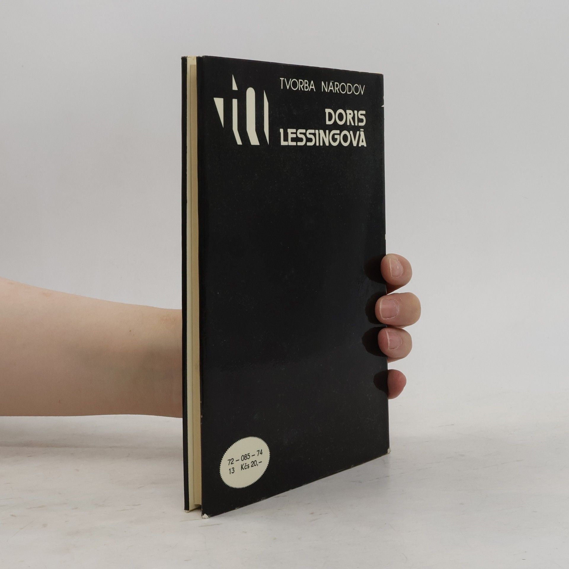 Doris Lessing Tráva spieva