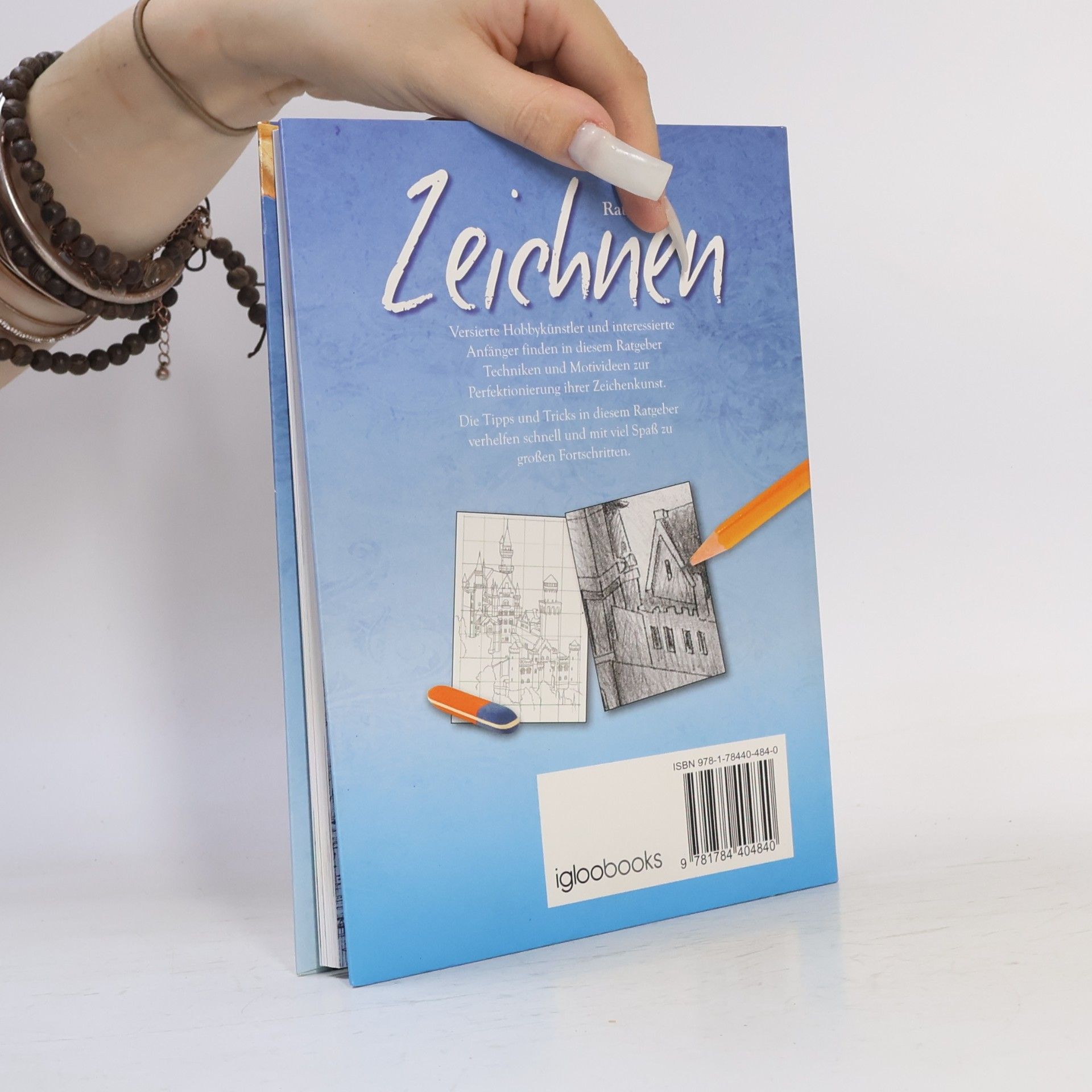 Jennifer Sanderson Ratgeber Zeichnen