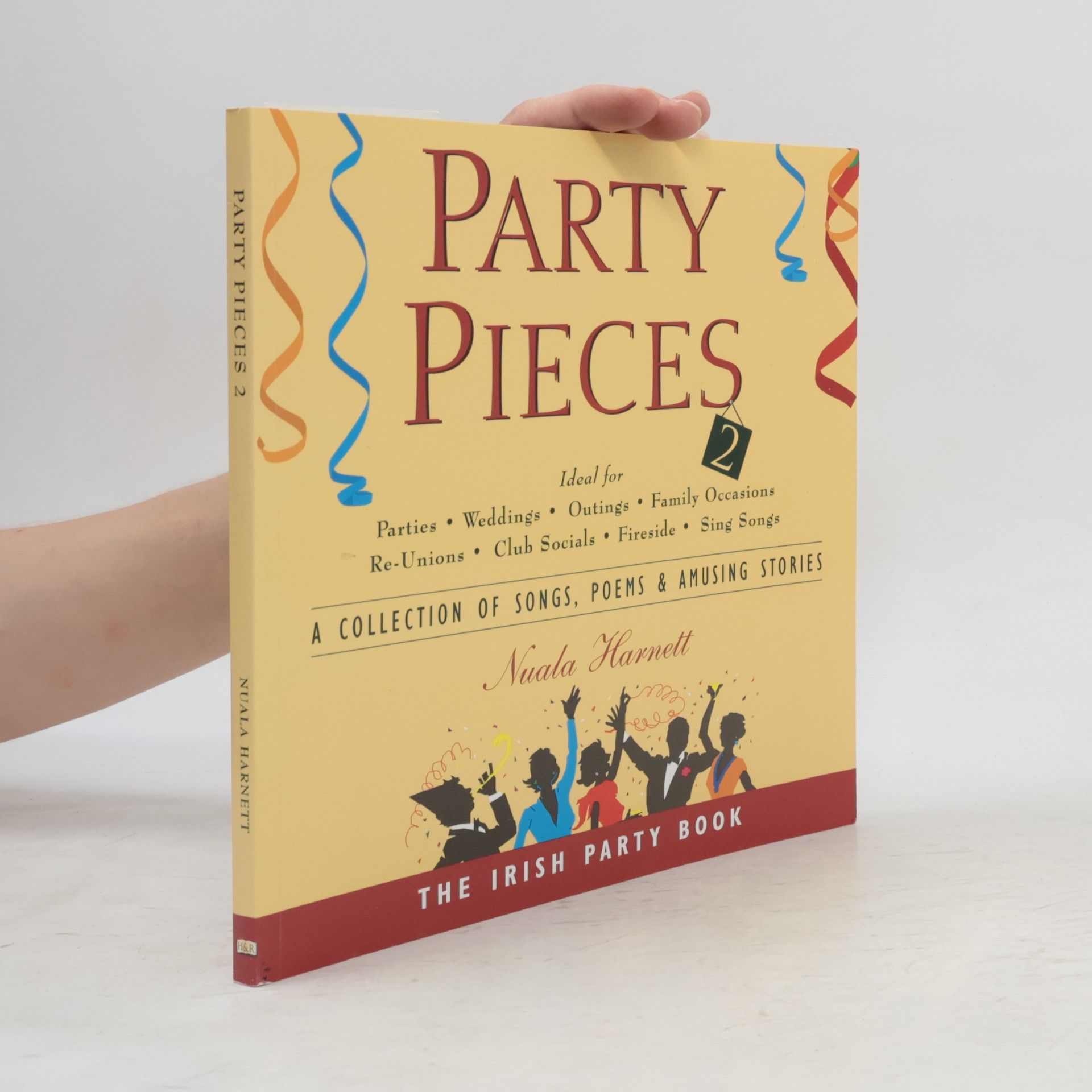 Nuala Harnett Party Pieces