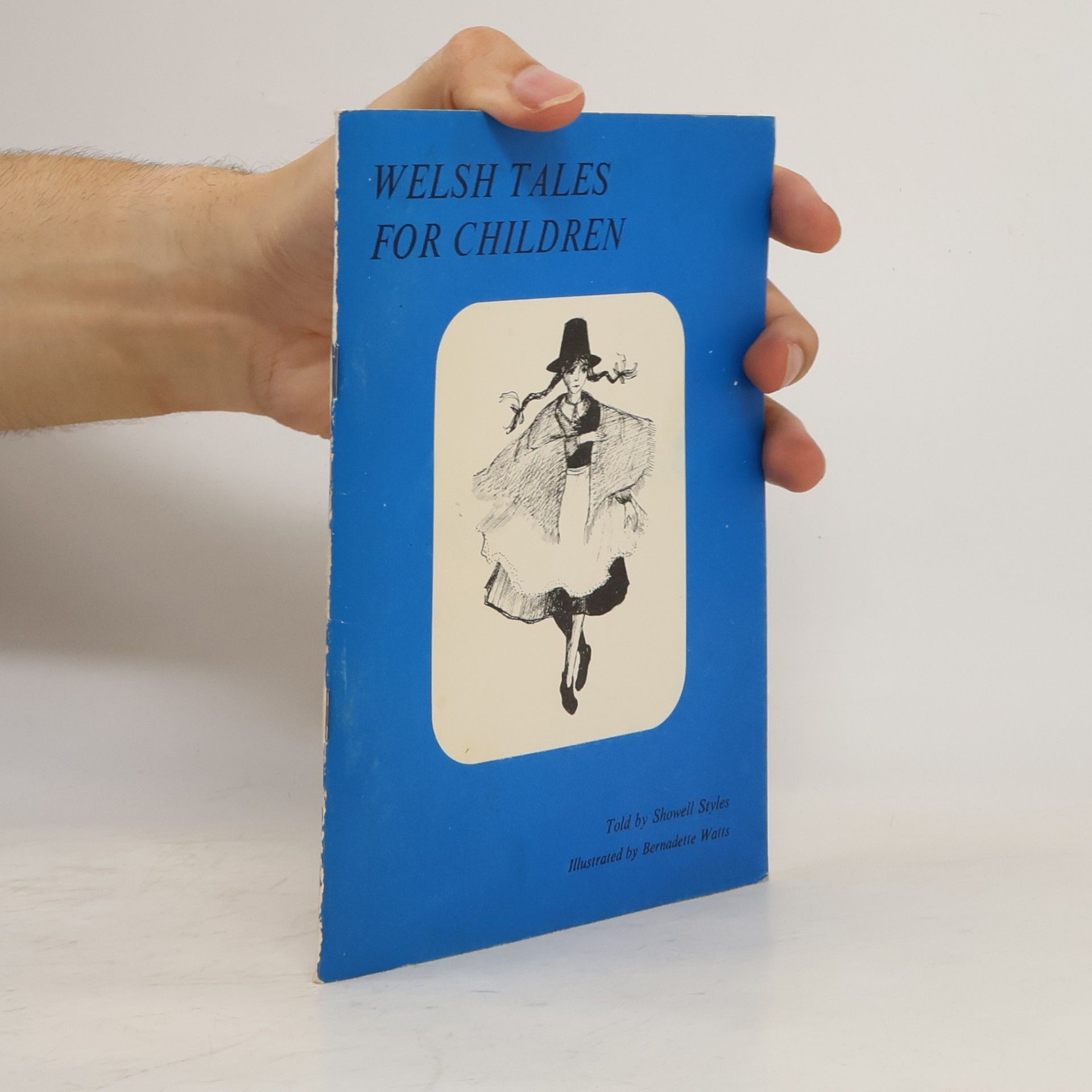 Showell Styles Welsh Tales For Children