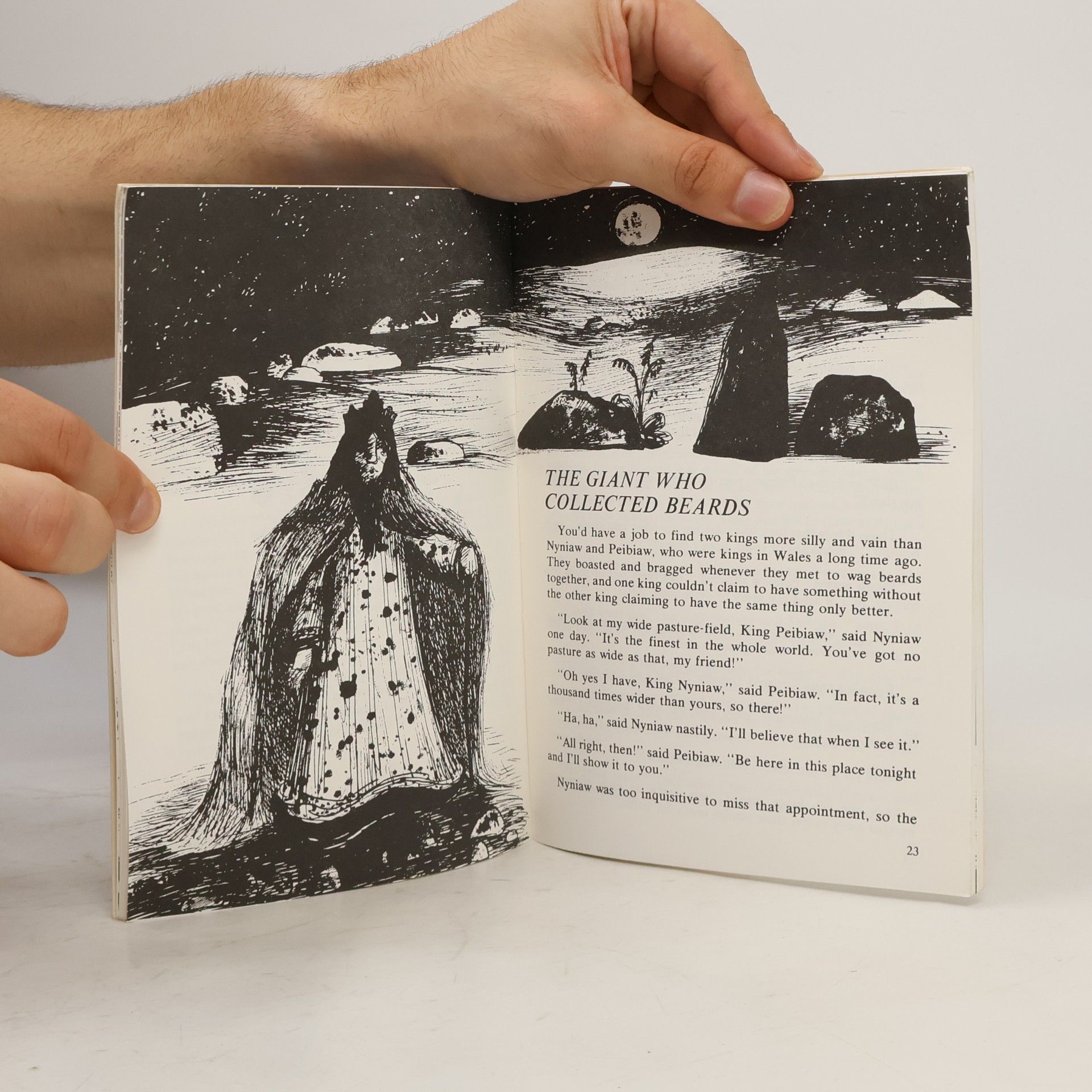 Showell Styles Welsh Tales For Children