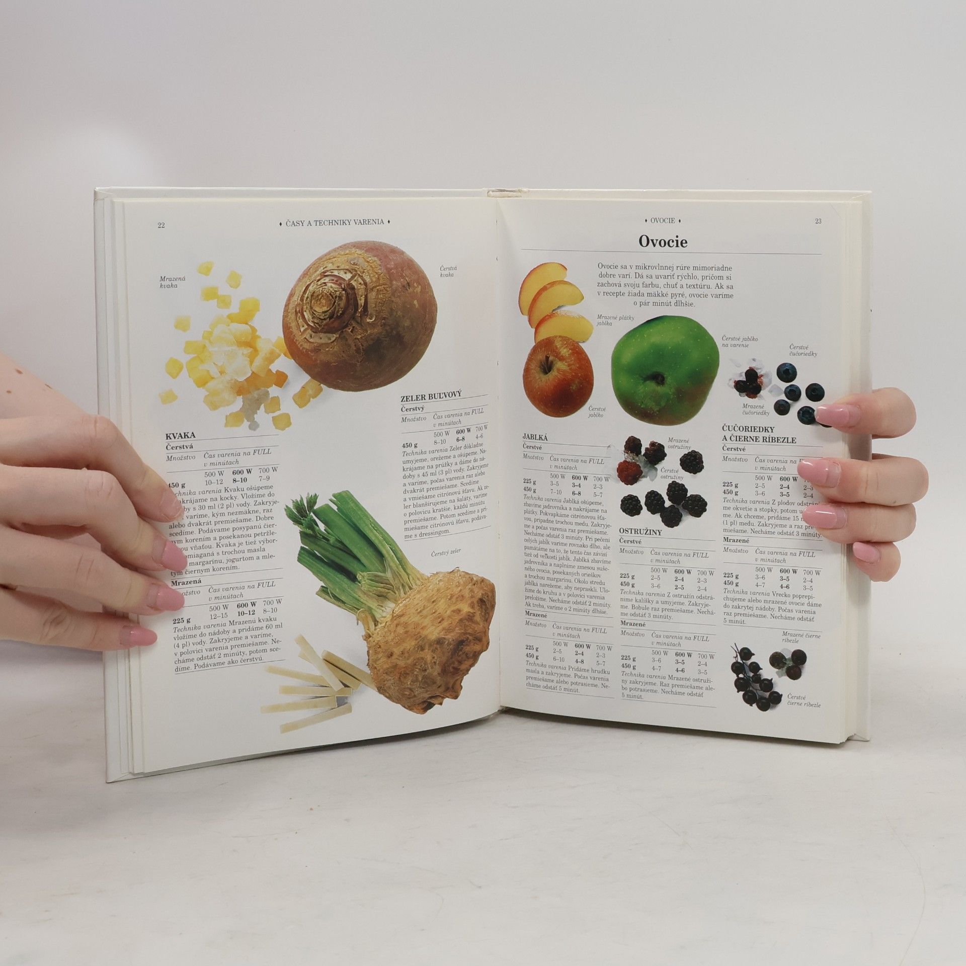 Various authors Mikrovlnka: obsluha a recepty