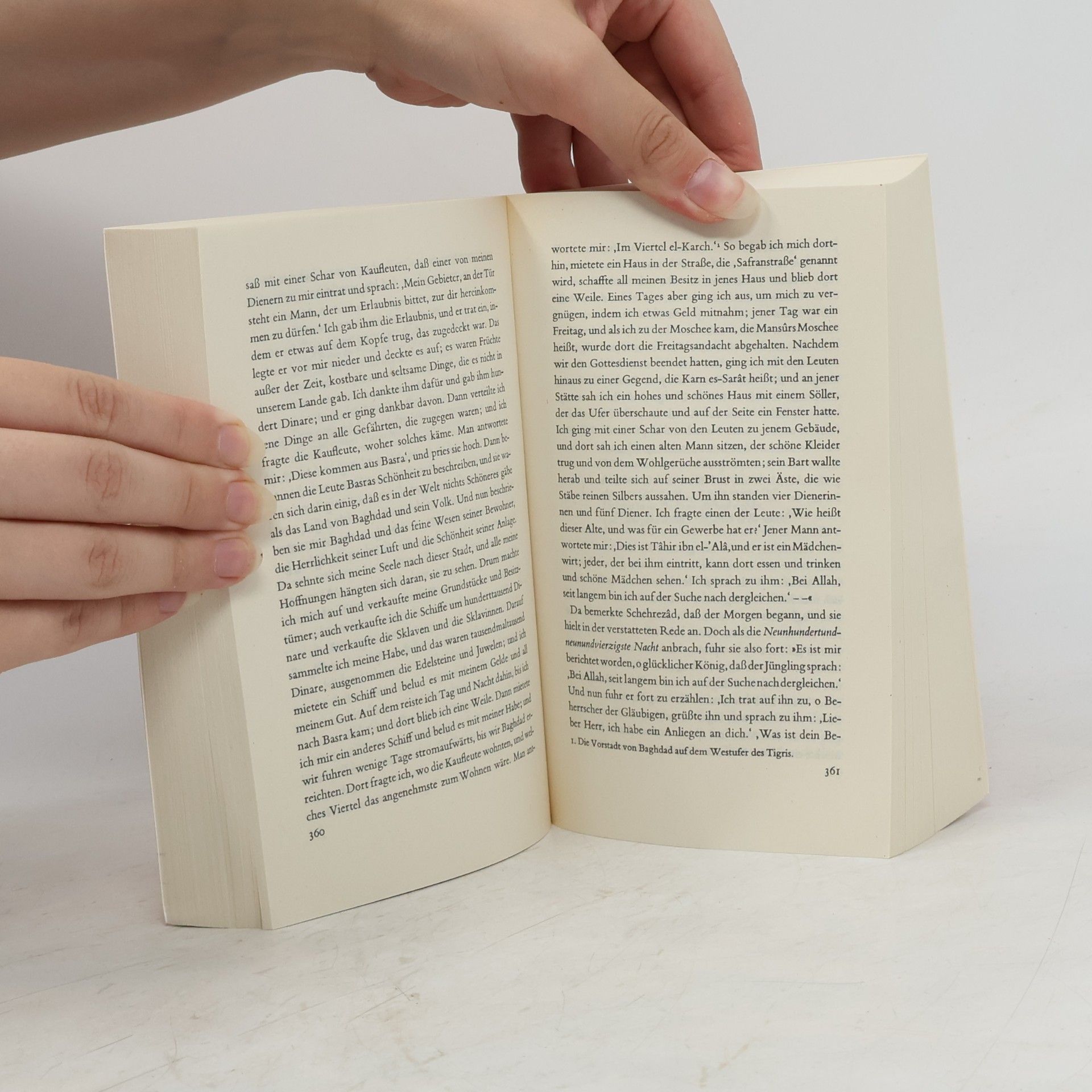 Autorenkollektiv Die Erzählungen aus den tausendundein Nächten 6