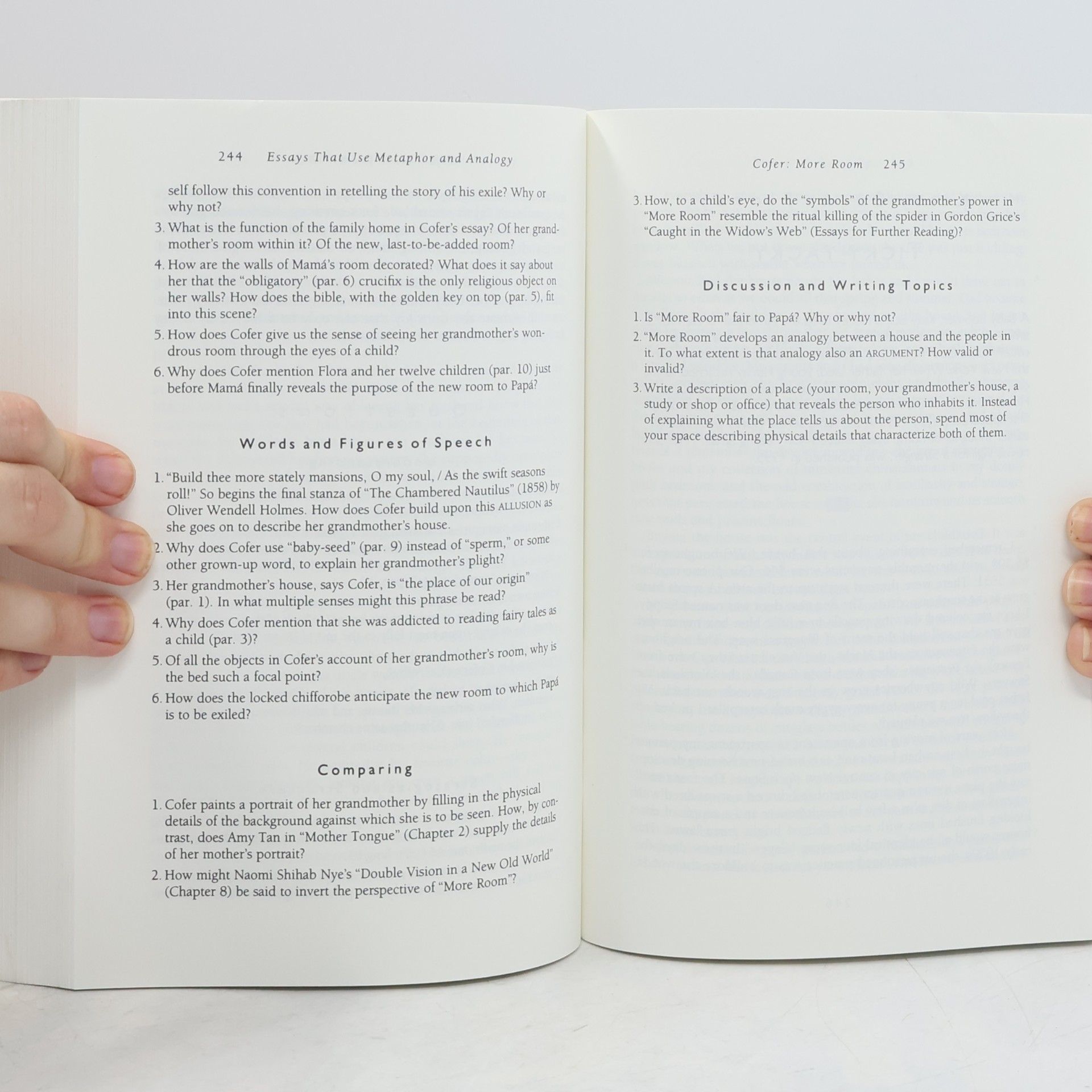 Thomas Cooley The Norton Sampler: Short Essays for Composition
