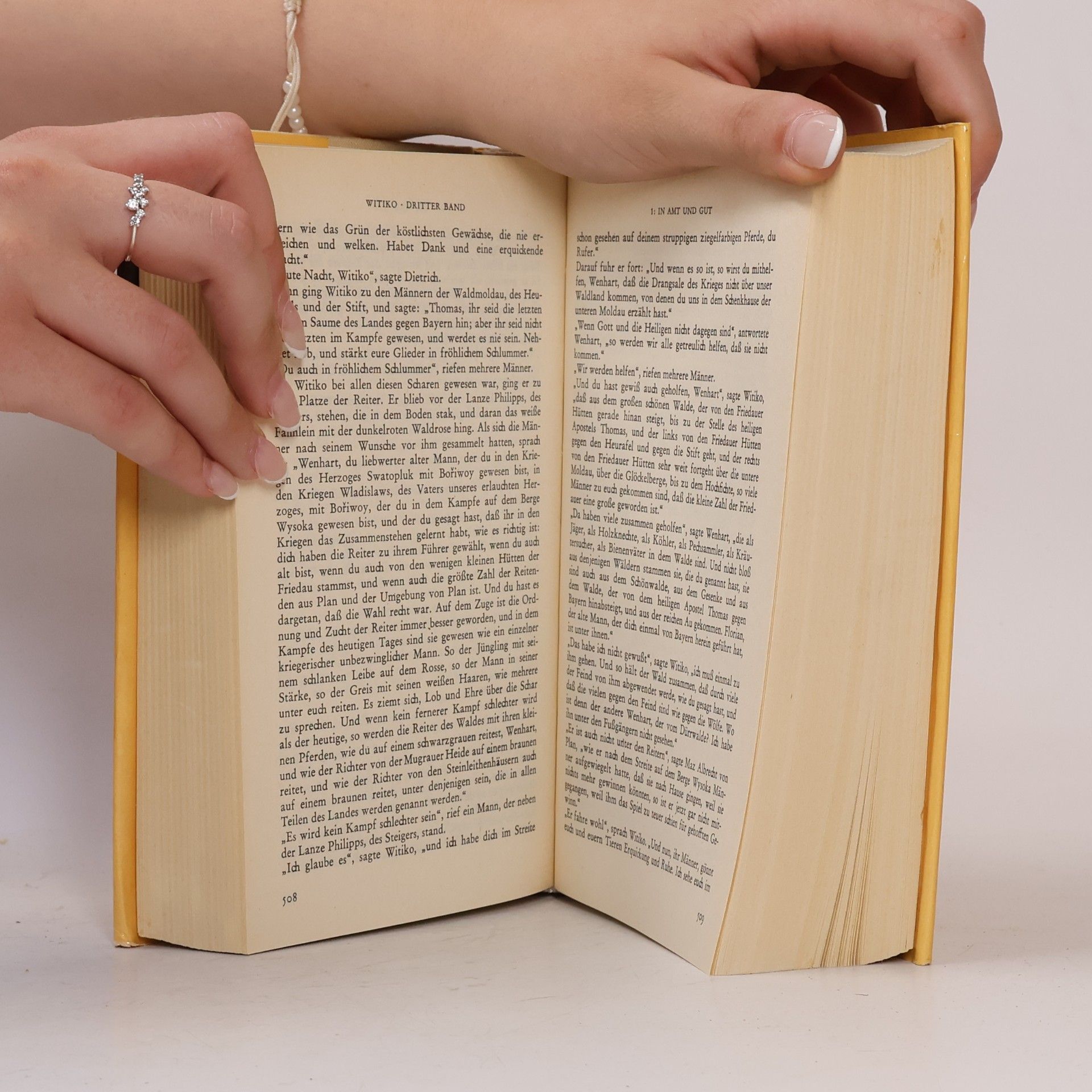 Various authors Stifter werke in drei bänden